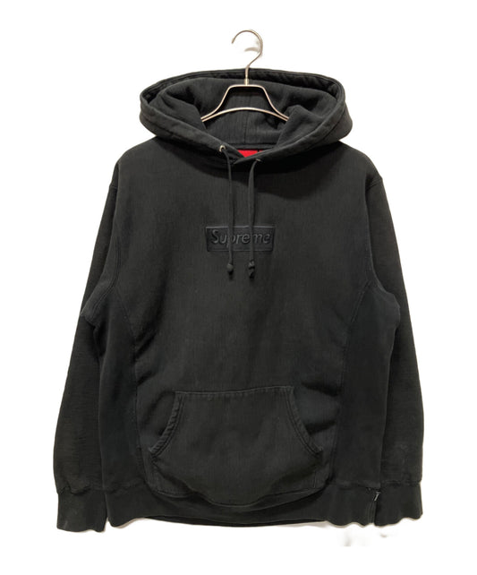[Pre-owned] SUPREME Box logo hoodie