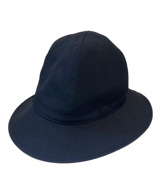 [Pre-owned] Yohji Yamamoto pour homme 20AW Wrinkled Gabardine Fedora hat HR-H09-100