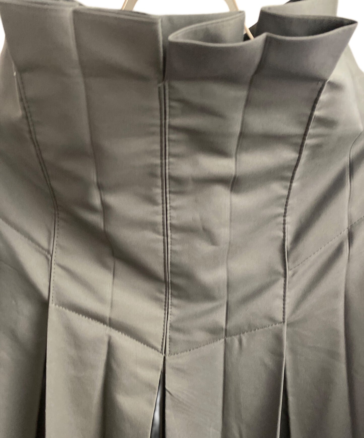 [Pre-owned] HOMME PLISSE ISSEY MIYAKE pleated coat HP61FA003