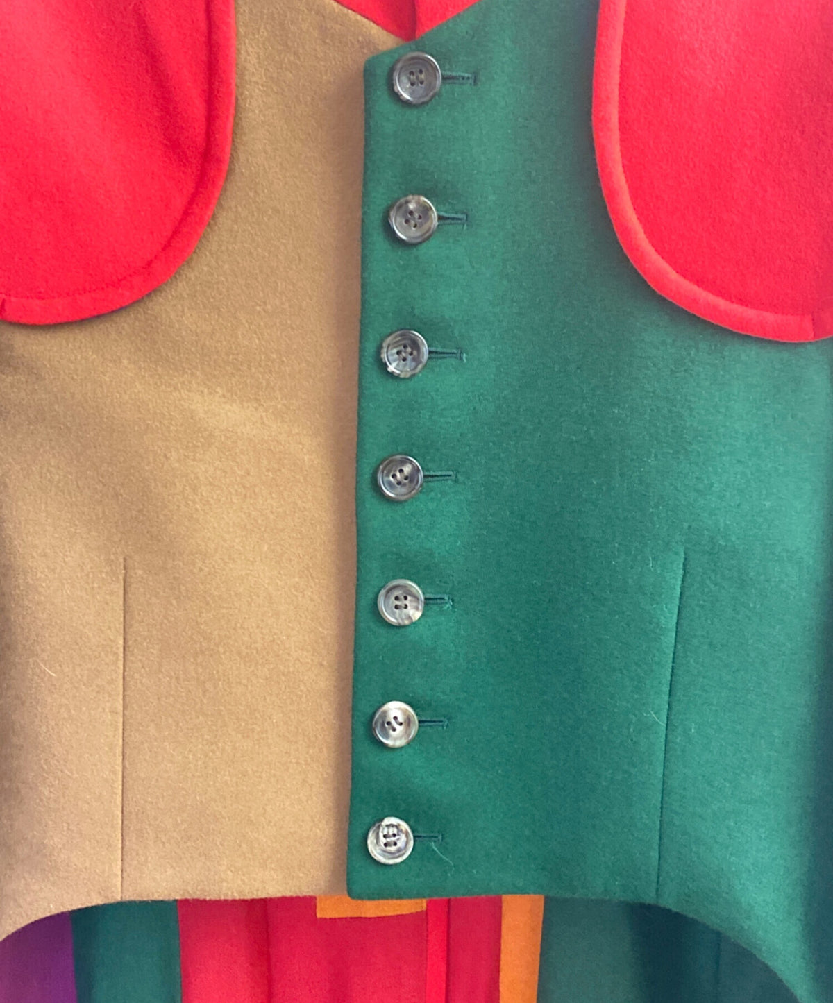 [Pre-owned] COMME des GARCONS HOMME PLUS 25AW Patchwork Tailored Jacket PP-J016