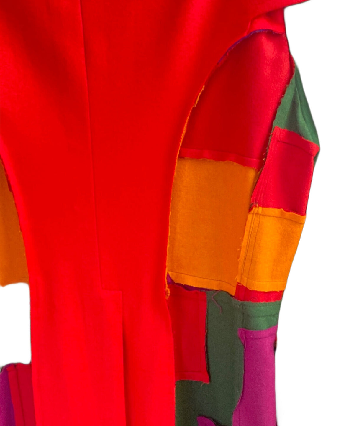 [Pre-owned] COMME des GARCONS HOMME PLUS 25AW Patchwork Tailored Jacket PP-J016