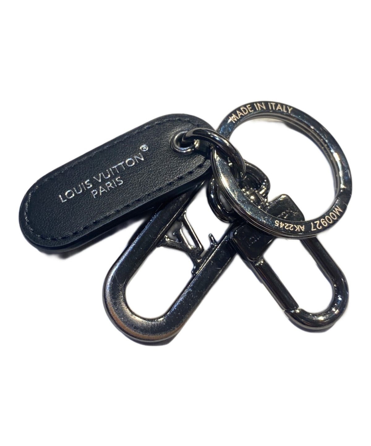 [Pre-owned] LOUIS VUITTON Key Chain · LV Signature Chain/Bag Charm M00927