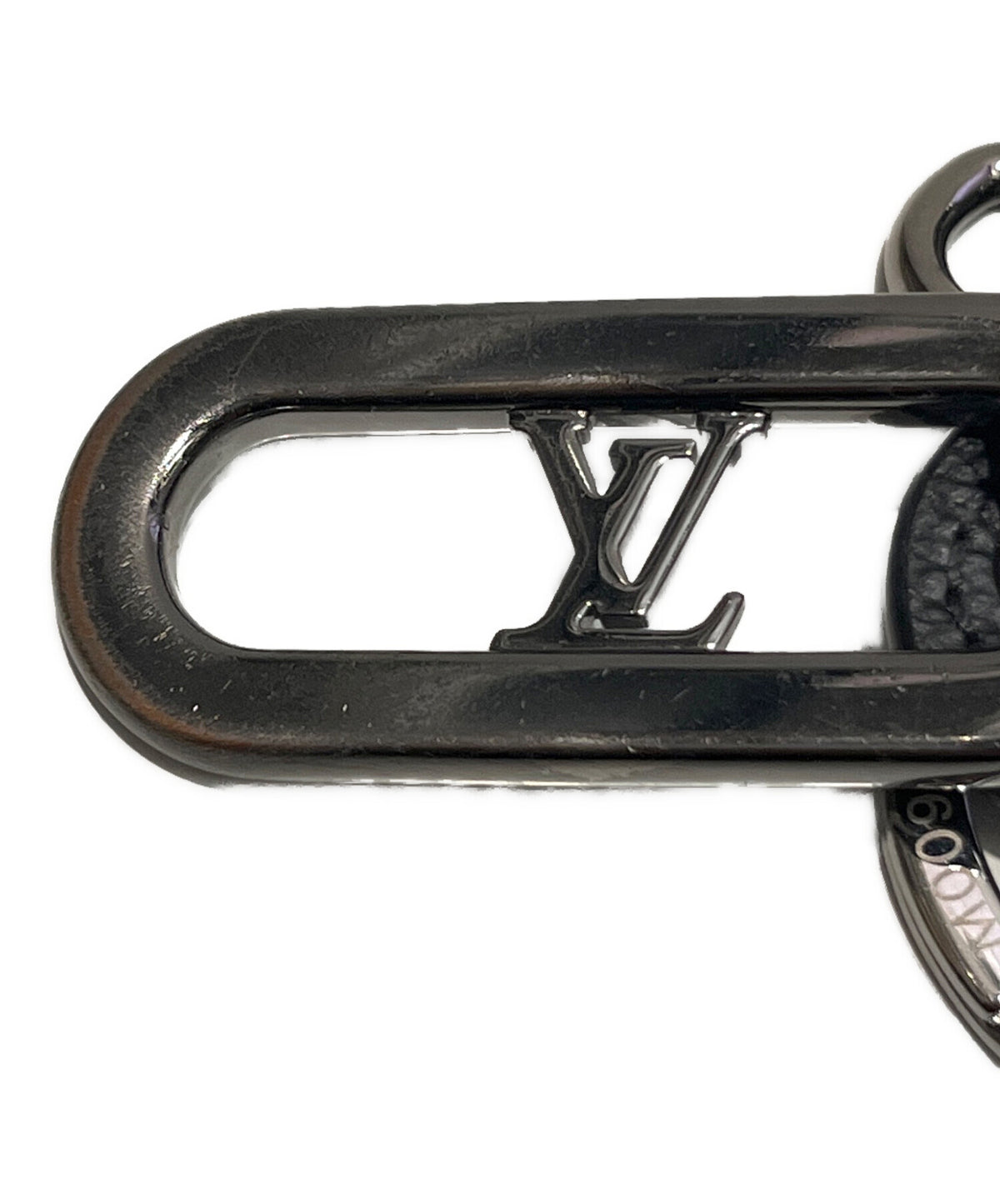 [Pre-owned] LOUIS VUITTON Key Chain · LV Signature Chain/Bag Charm M00927