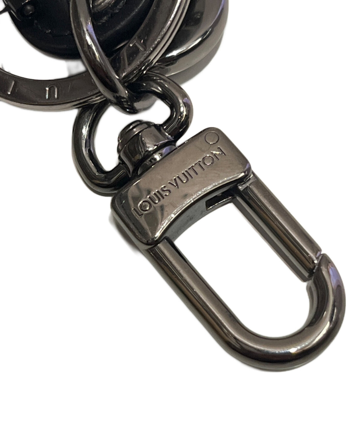 [Pre-owned] LOUIS VUITTON Key Chain · LV Signature Chain/Bag Charm M00927