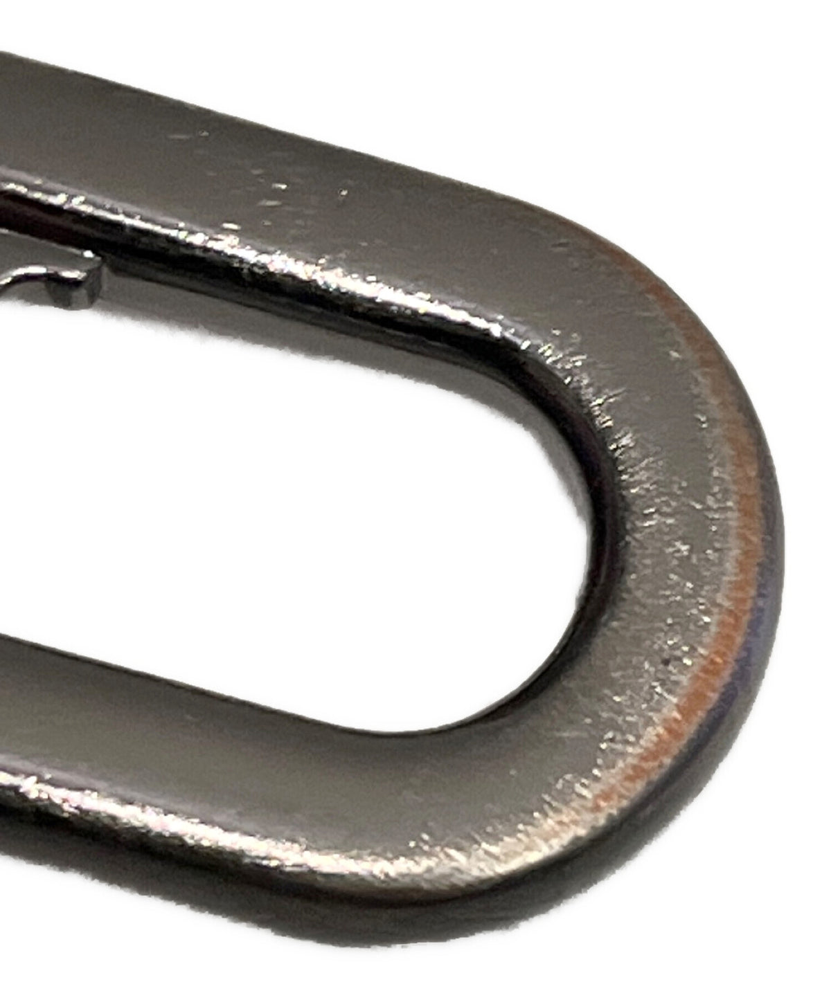 [Pre-owned] LOUIS VUITTON Key Chain · LV Signature Chain/Bag Charm M00927