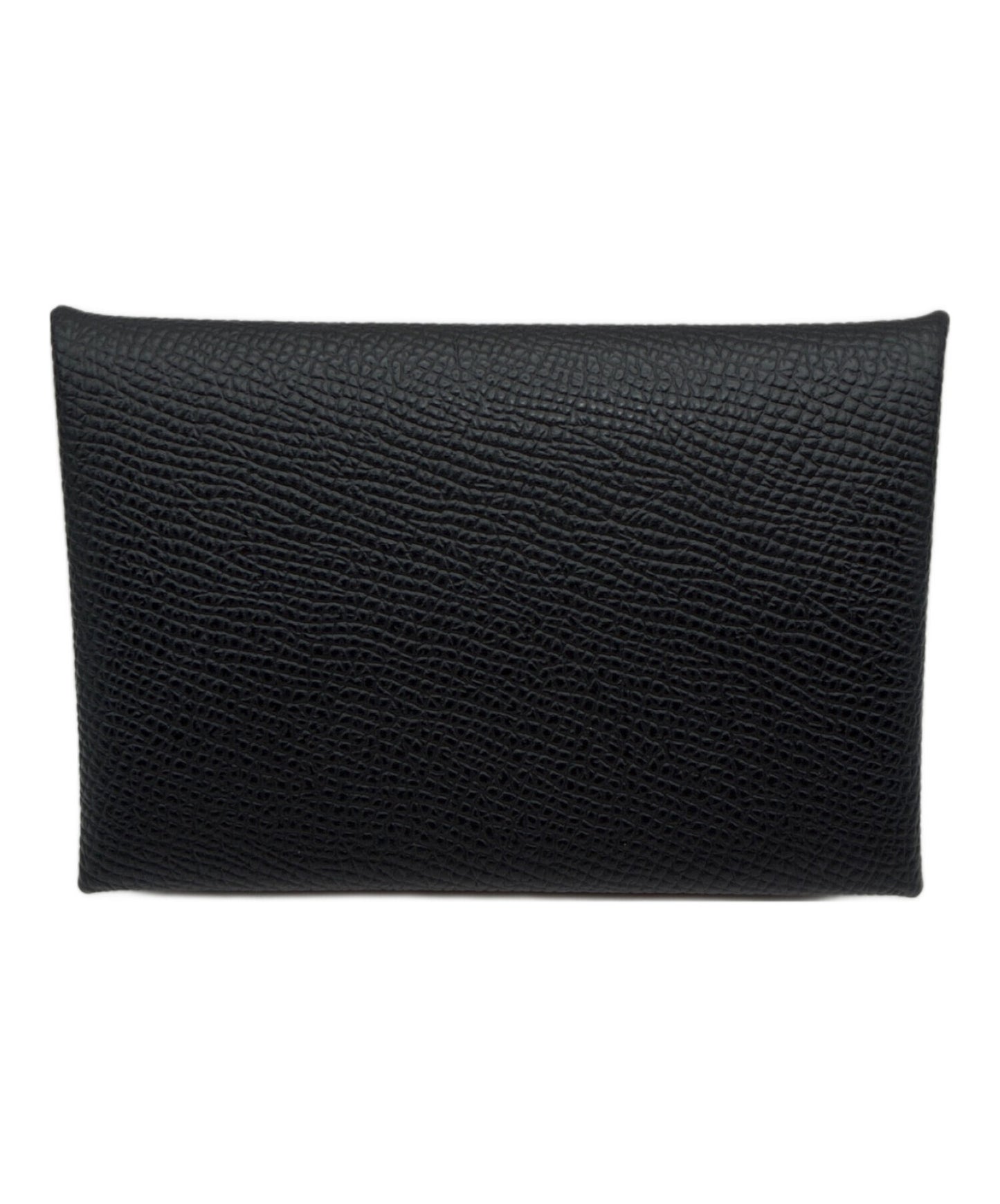 [Pre-owned] HERMES Calvi / Card Case
