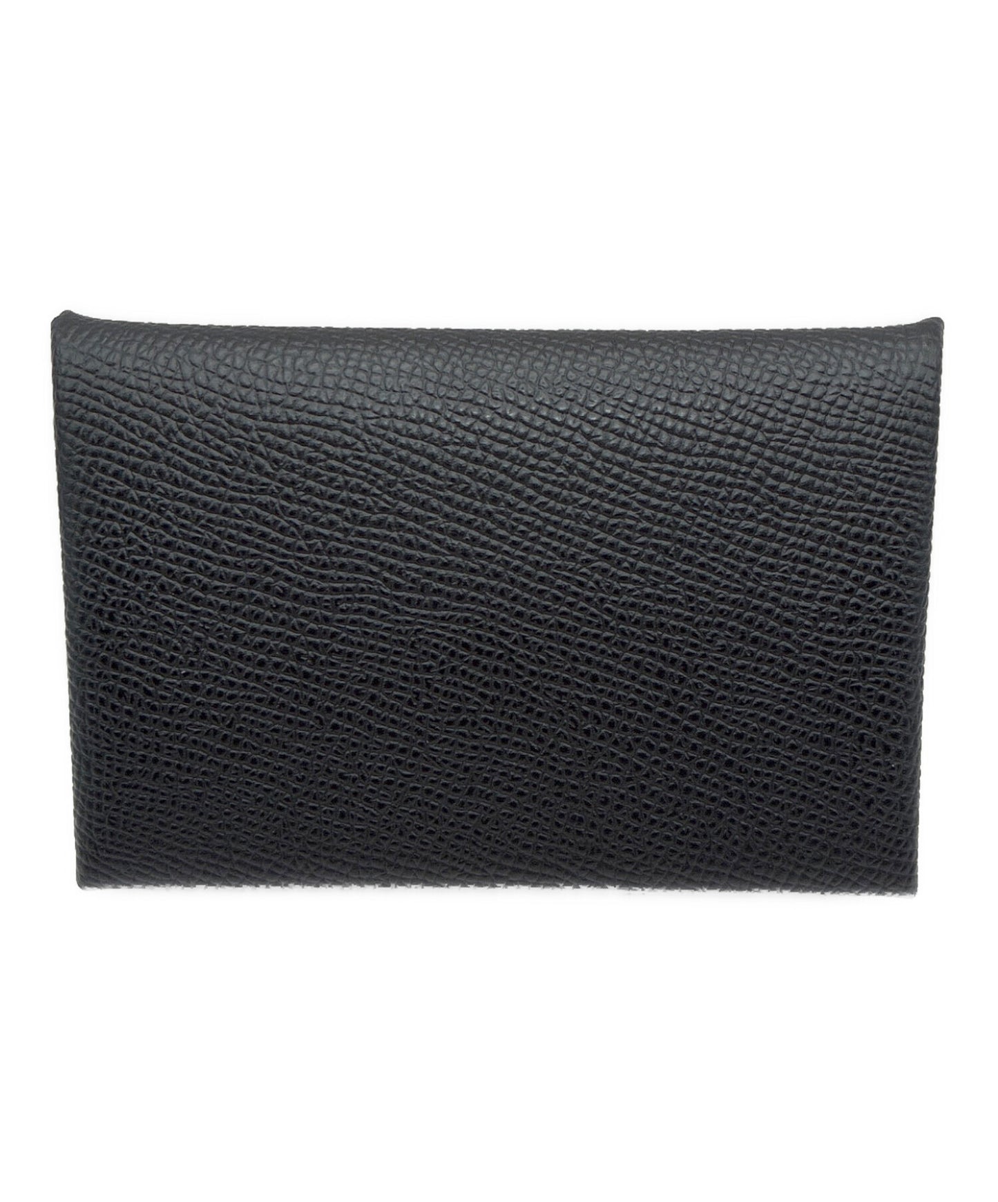 [Pre-owned] HERMES Calvi / Card Case