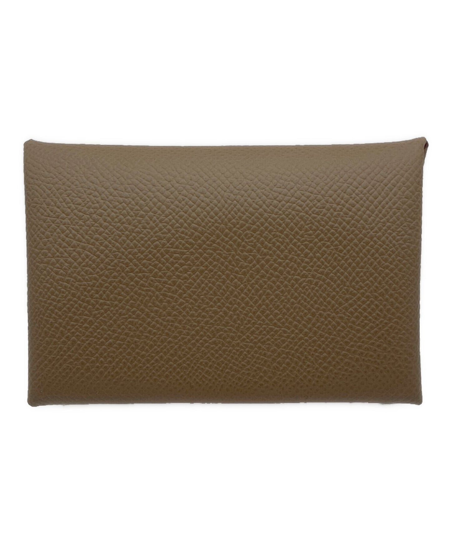[Pre-owned] HERMES Calvi / Card Case