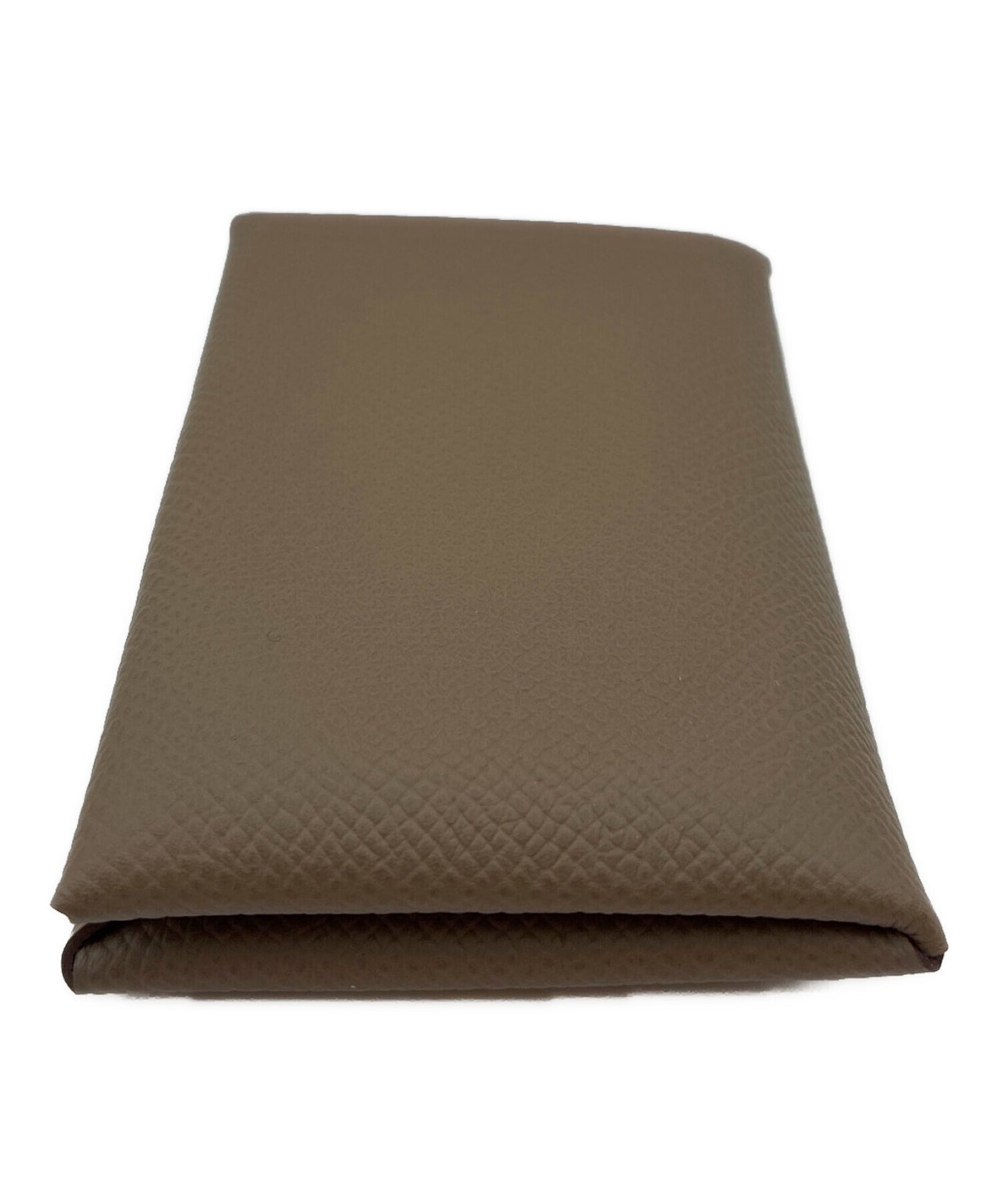 [Pre-owned] HERMES Calvi / Card Case