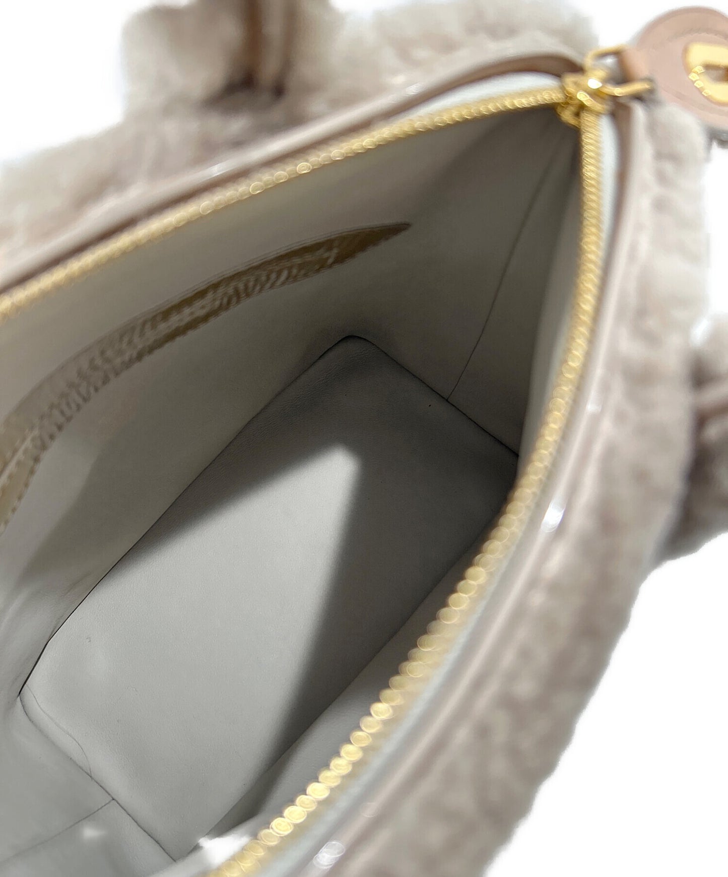 [Pre-owned] LOUIS VUITTON Lockit Voyage/Handbag/Mouton Bag M93850