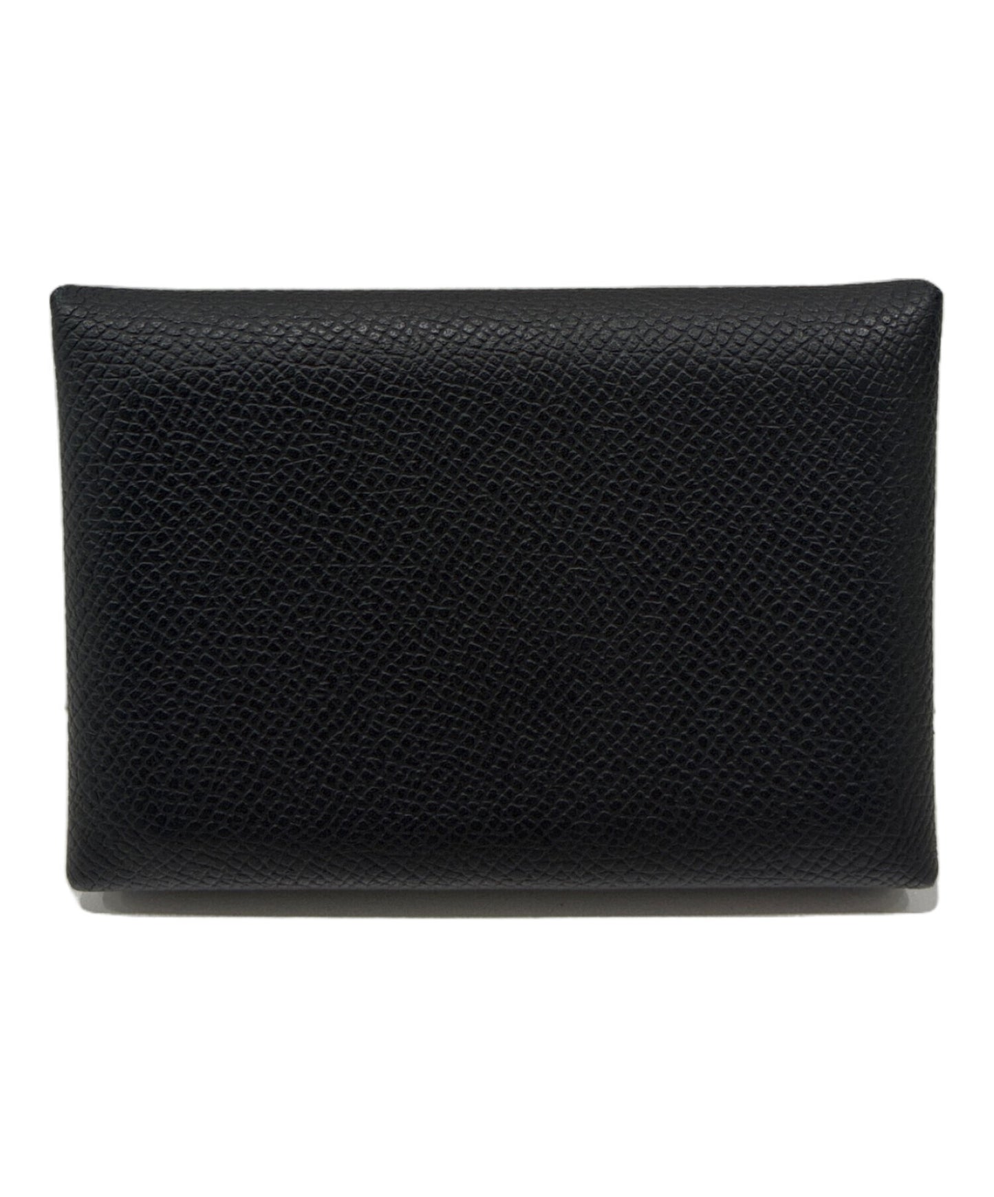 [Pre-owned] HERMES Calvi duo / Calvi duo / Coin purse / Card case
