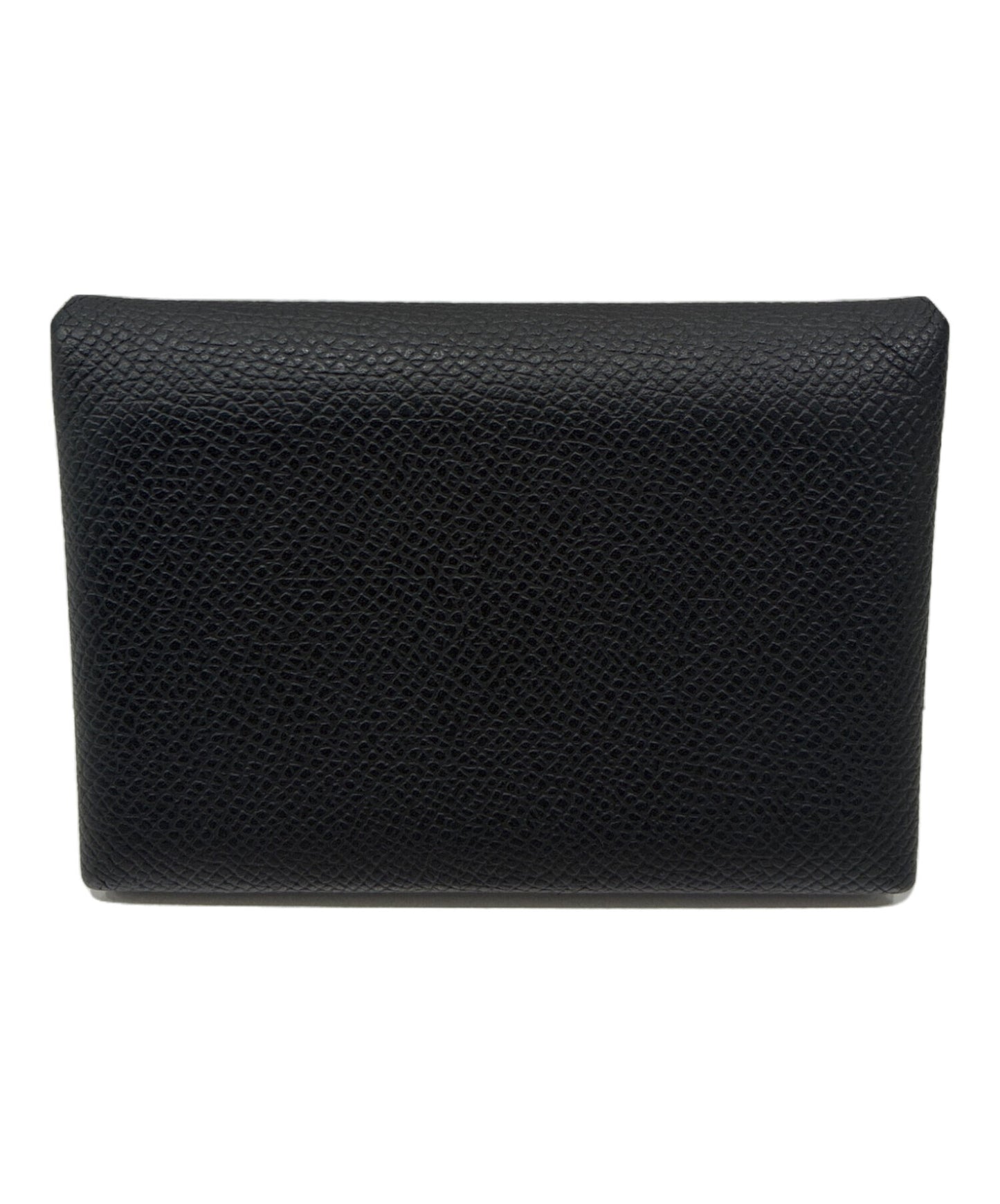 [Pre-owned] HERMES Calvi duo / Calvi duo / Coin purse / Card case