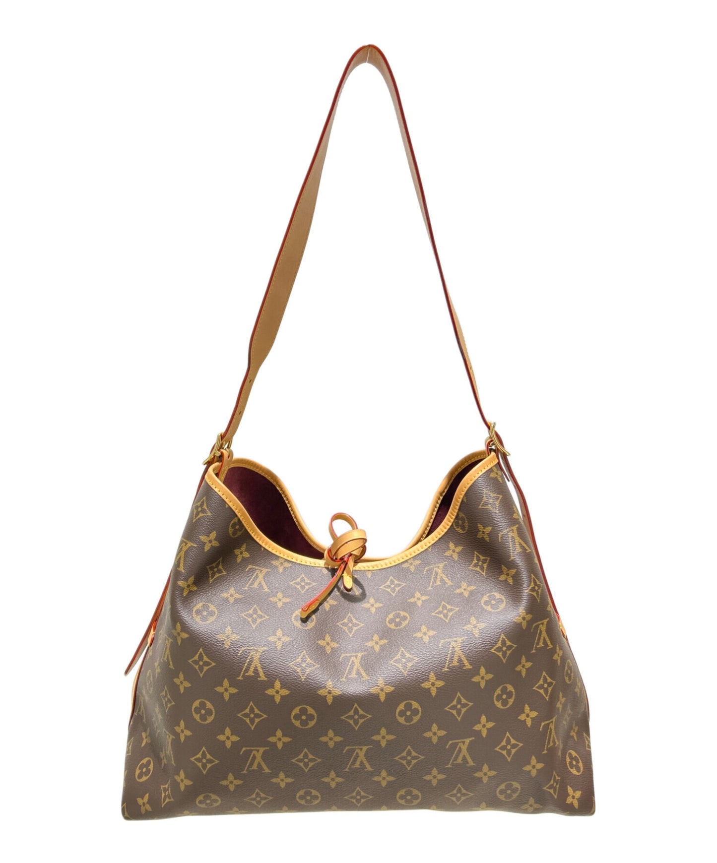 [Pre-owned] LOUIS VUITTON Carry all NM MM / Carry all NM MM M46197 / Shoulder bag / Tote bag M46197