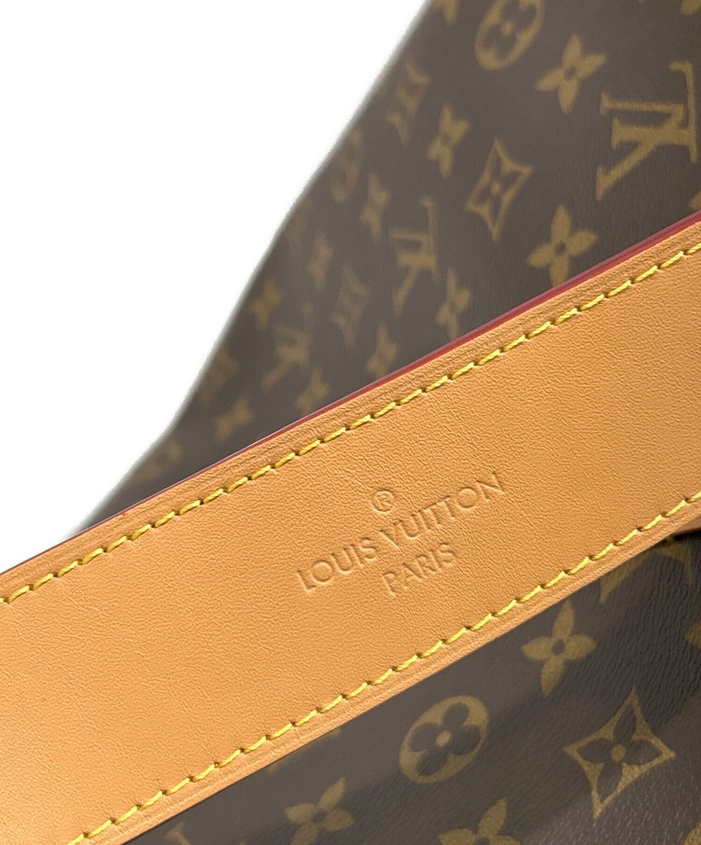 [Pre-owned] LOUIS VUITTON Carry all NM MM / Carry all NM MM M46197 / Shoulder bag / Tote bag M46197