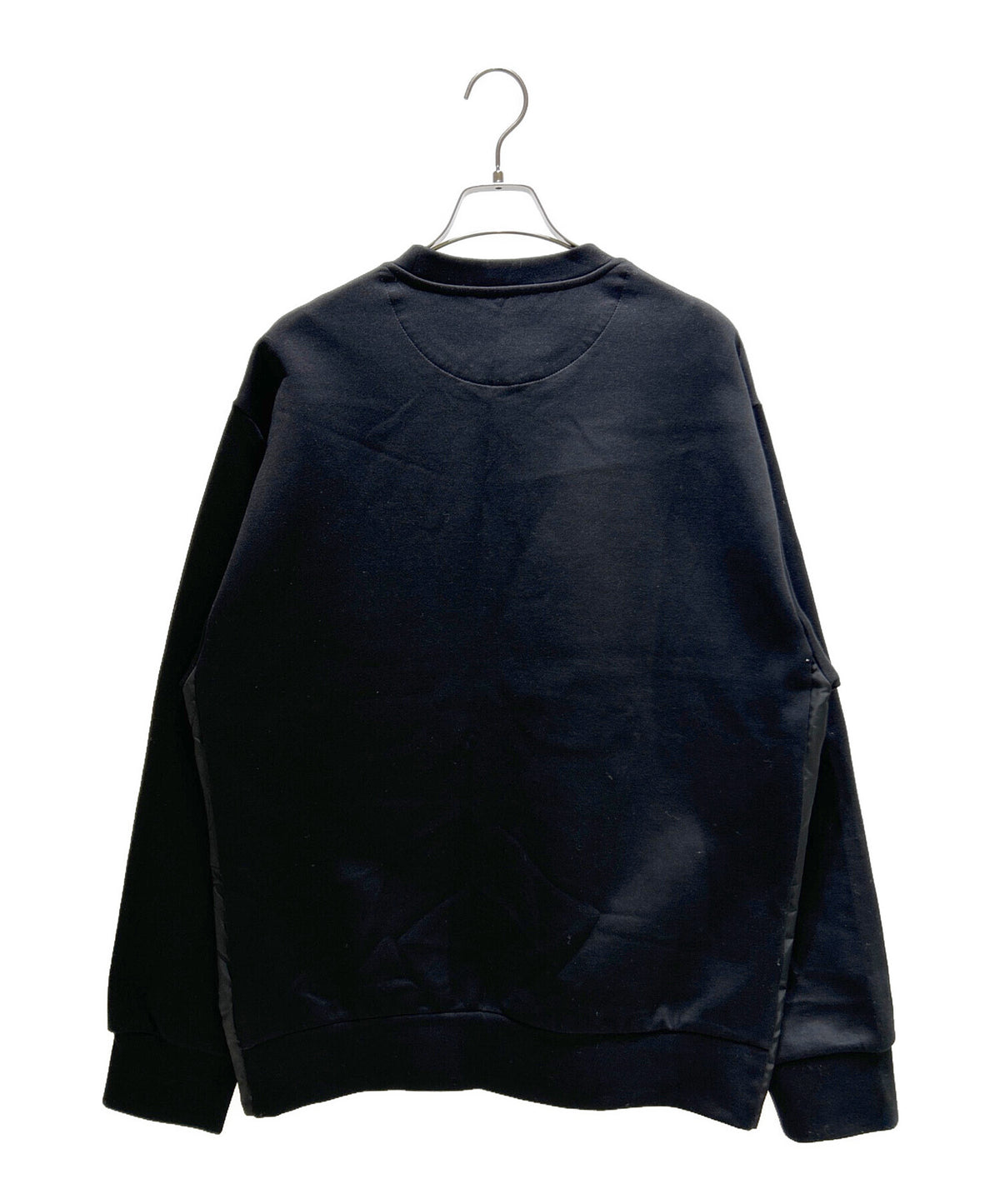 [Pre-owned] PRADA Triangle Logo Sweatshirt UJL30A UJL30A