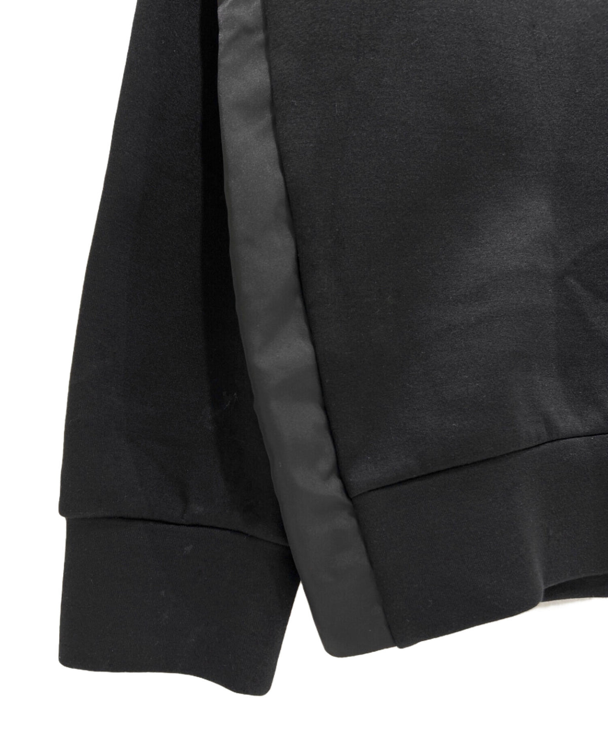 [Pre-owned] PRADA Triangle Logo Sweatshirt UJL30A UJL30A