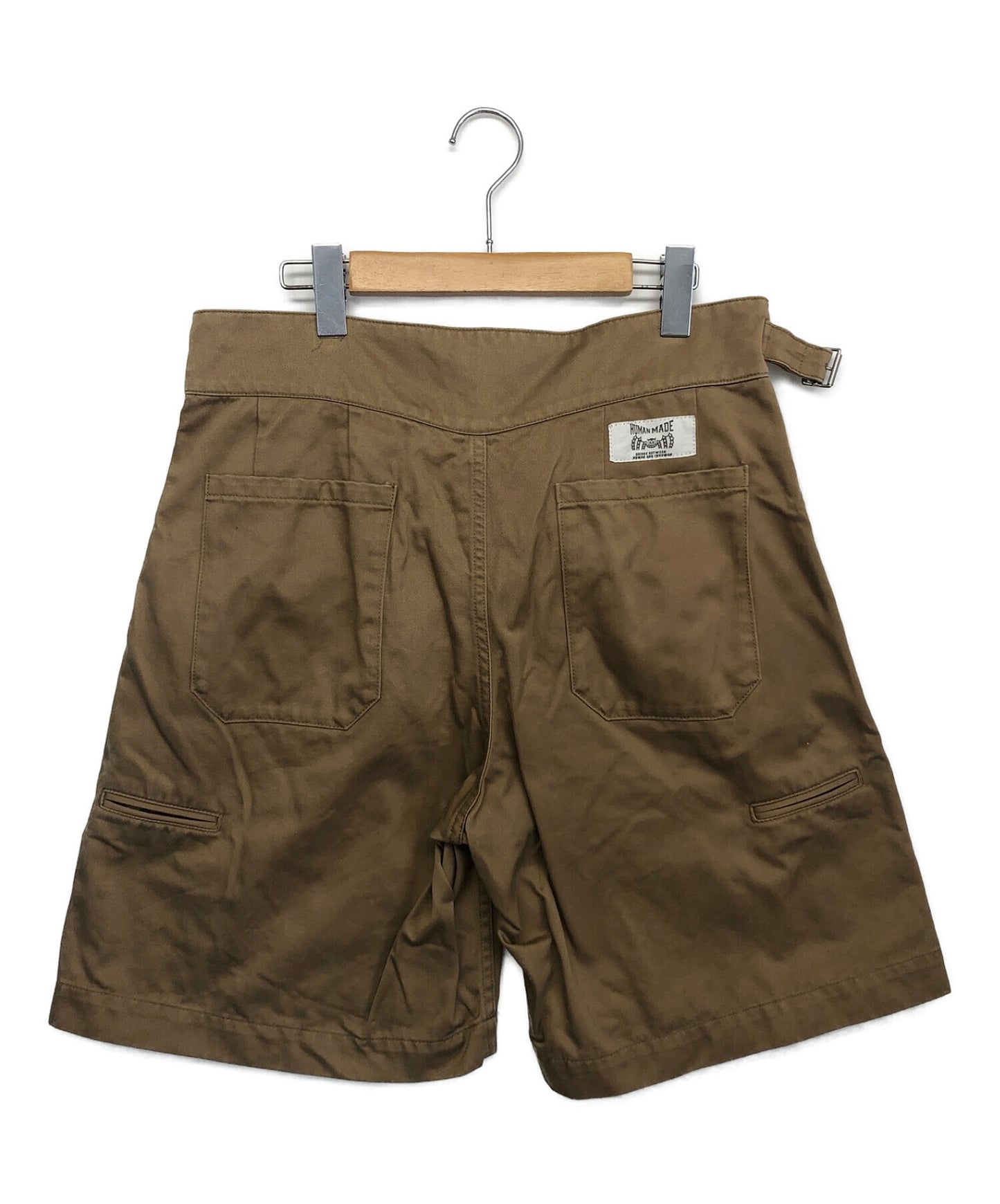 [Pre-owned] HUMAN MADE shorts