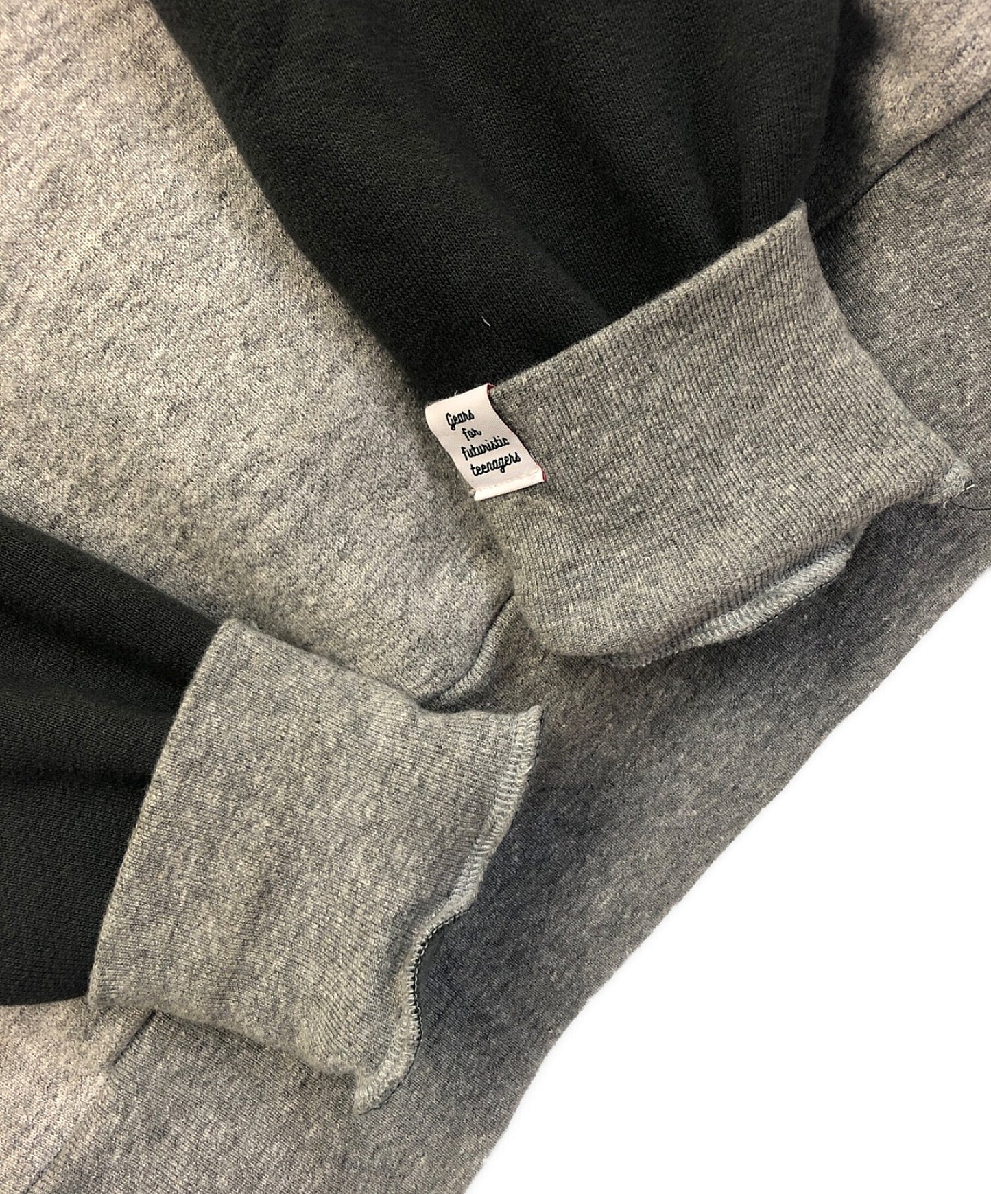 [Pre-owned] HUMAN MADE raglan sweatshirt