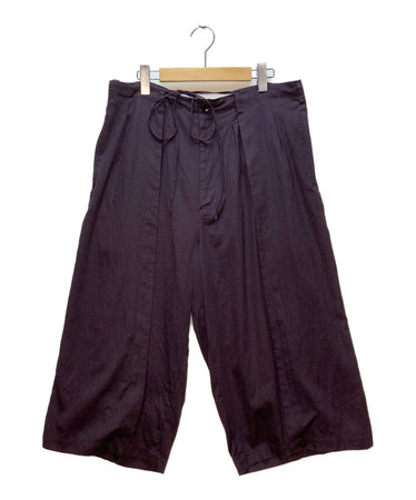 GROUND Y balloon pants GW-P05-008