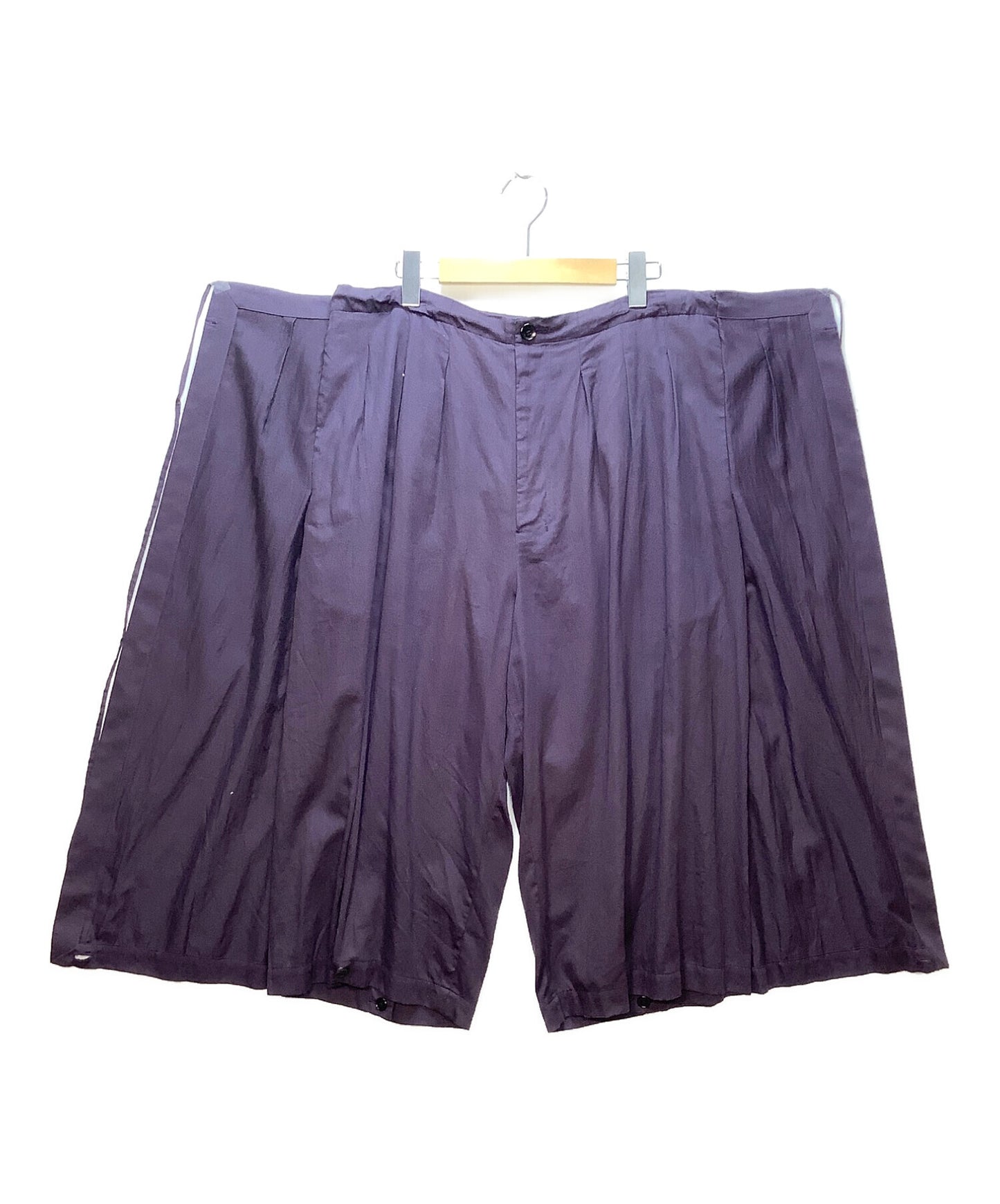 [Pre-owned] GROUND Y balloon pants GW-P05-008
