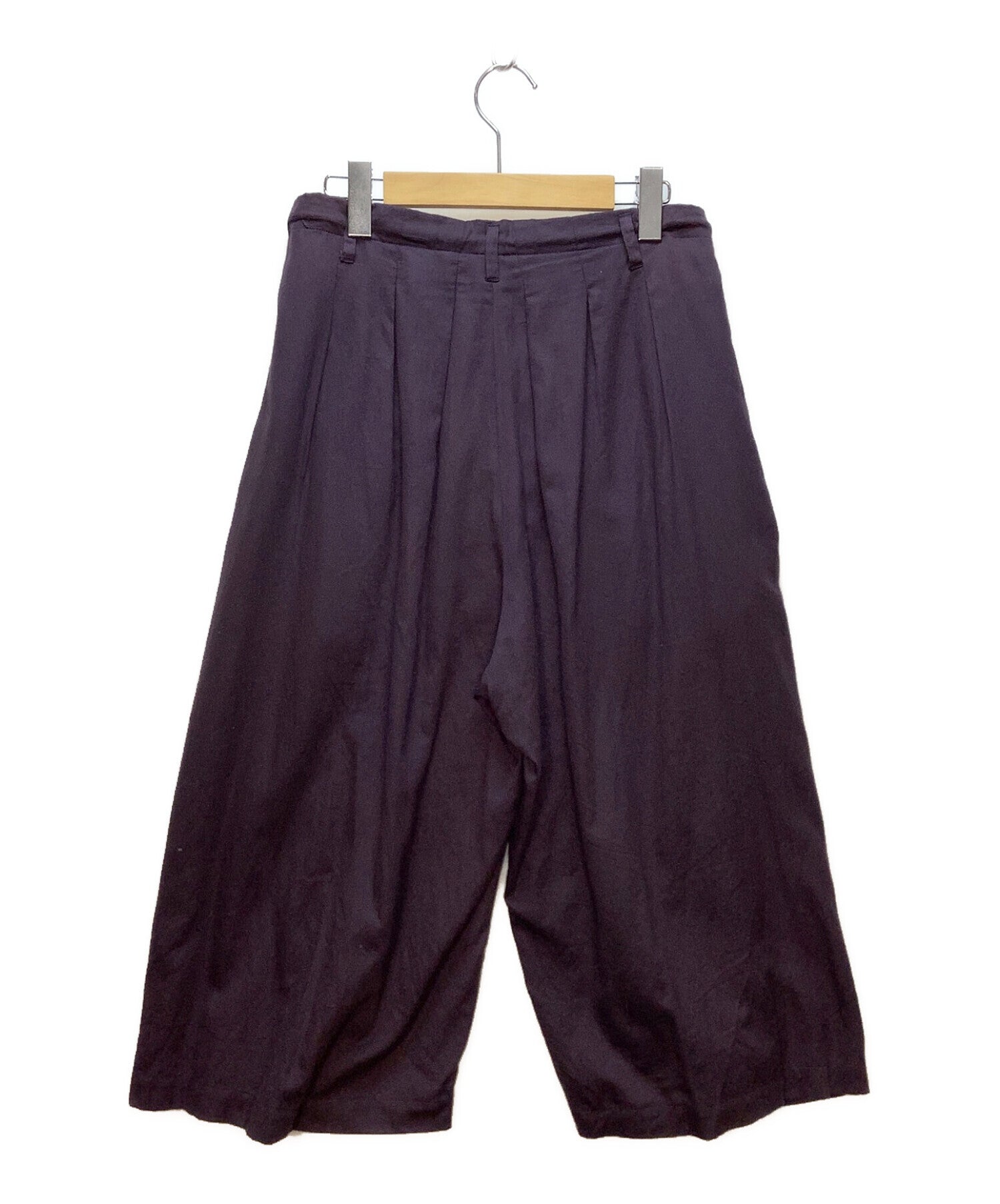 GROUND Y balloon pants GW-P05-008