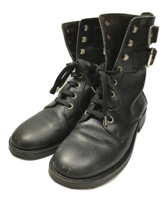 Raf Simons RAF Simons Combat Boots 10023 10023