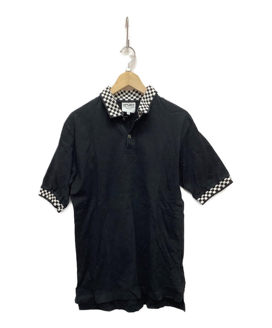 Sport Comme des garcons homme plus เสื้อเชิ้ตแขนสั้นกีฬา PP-T301