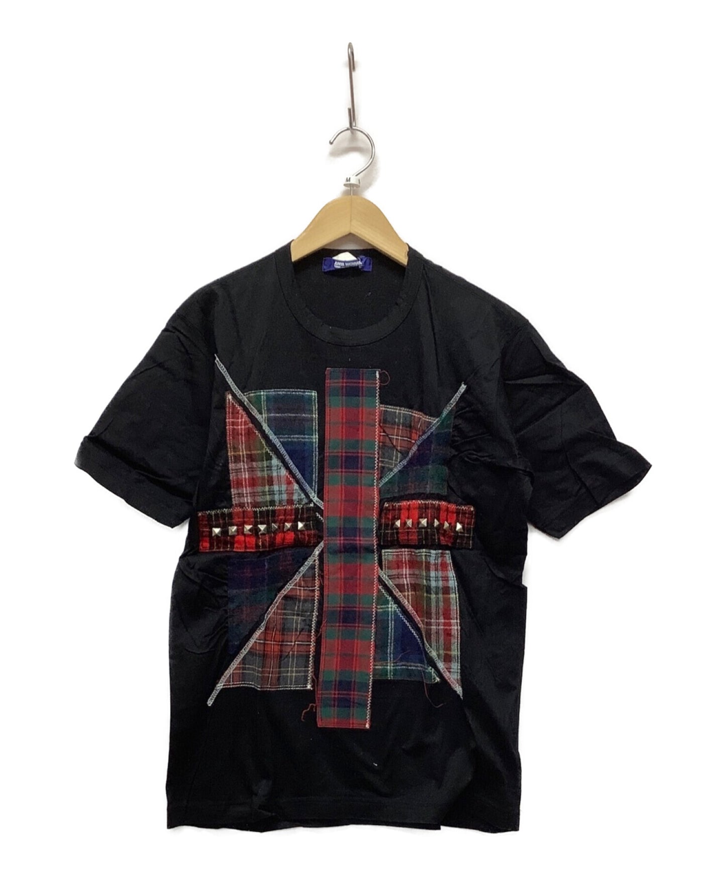 [Pre-owned] COMME des GARCONS JUNYA WATANABE MAN Patchwork Union Jack T WN-T001