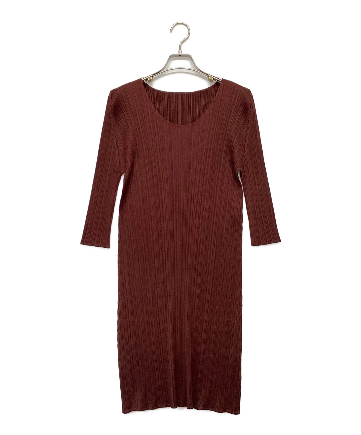 주름은 L/S Pleated Dress PP43-JT184를 제발 제발