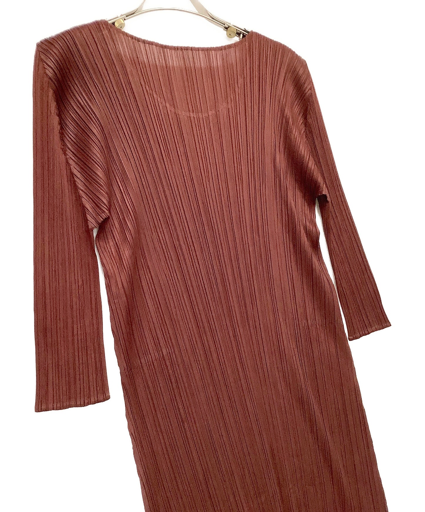 주름은 L/S Pleated Dress PP43-JT184를 제발 제발