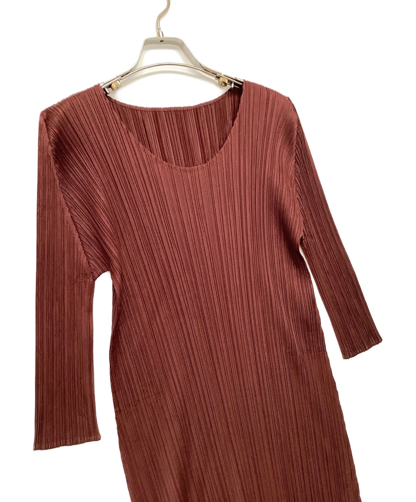 주름은 L/S Pleated Dress PP43-JT184를 제발 제발