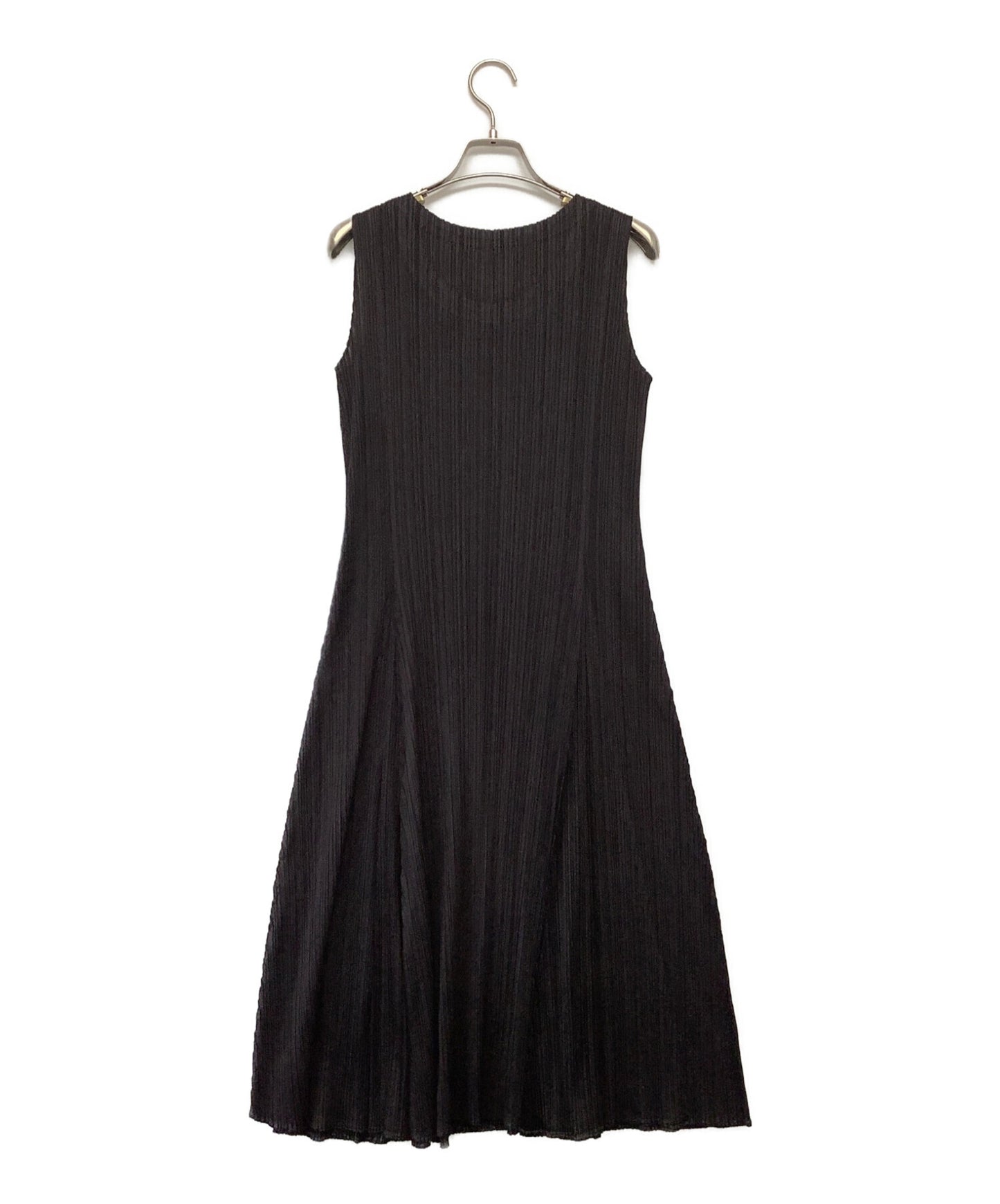 [Pre-owned] PLEATS PLEASE Sleeveless dress PP13-JH168