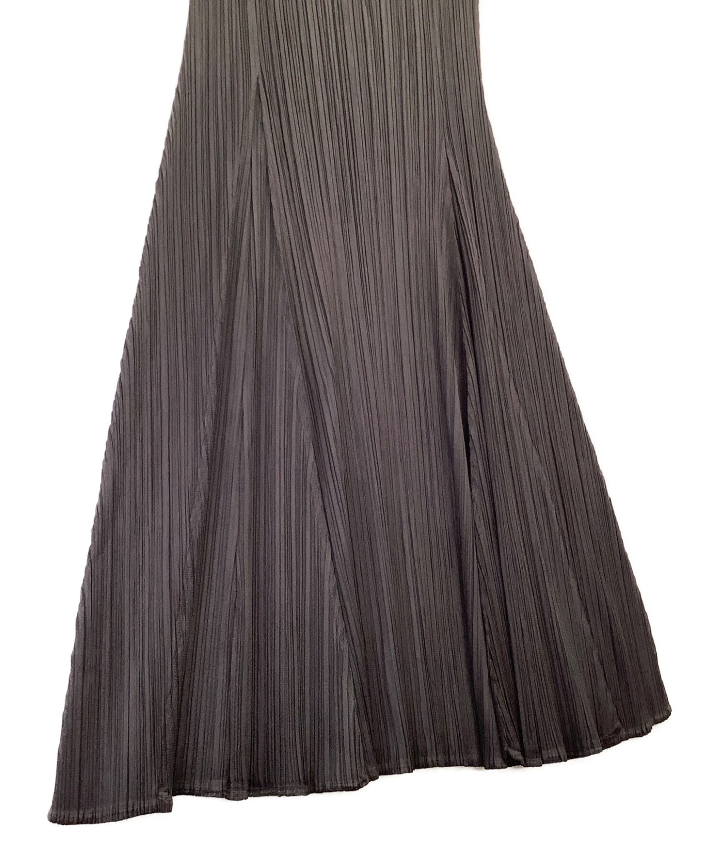 [Pre-owned] PLEATS PLEASE Sleeveless dress PP13-JH168