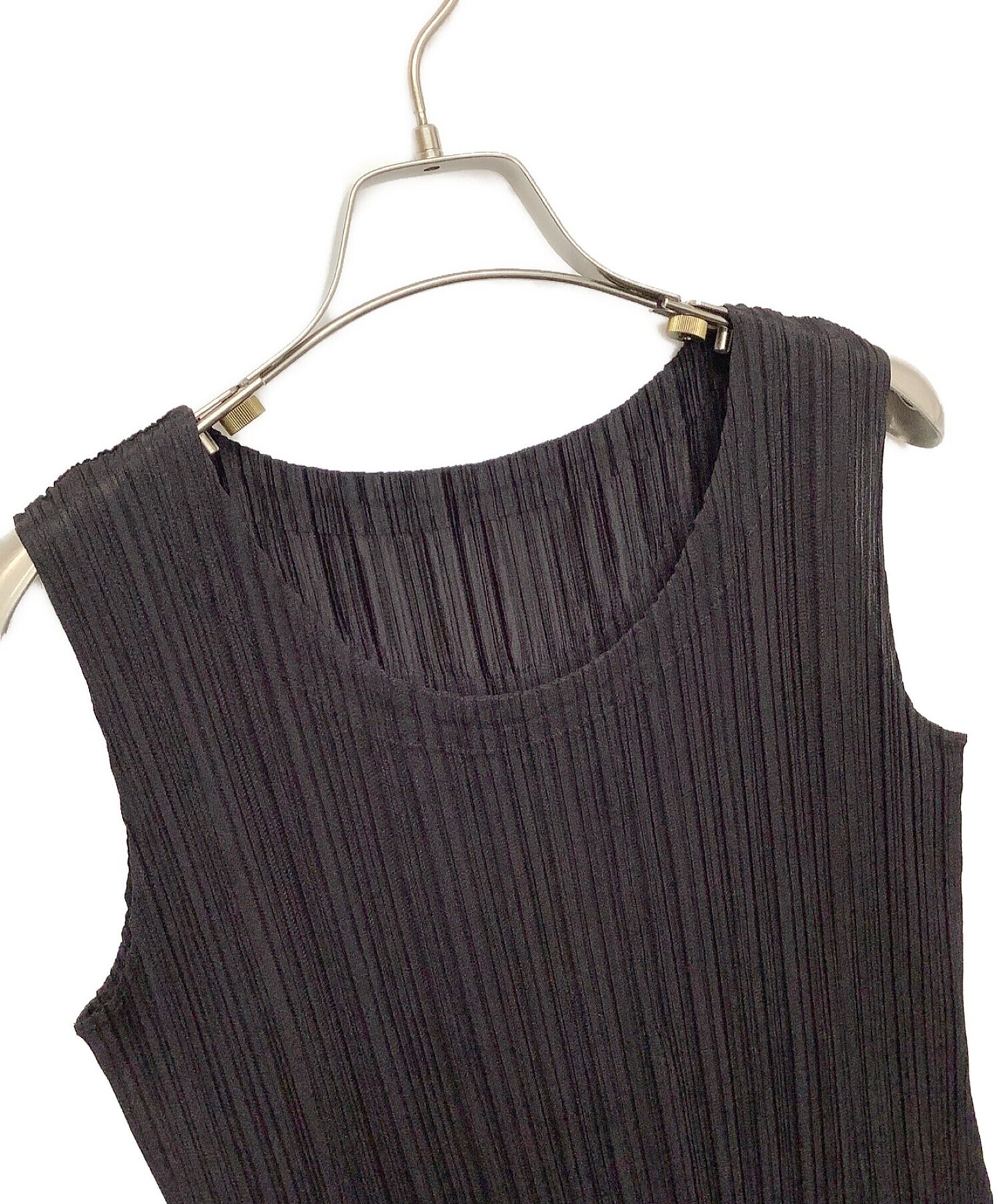 [Pre-owned] PLEATS PLEASE Sleeveless dress PP13-JH168