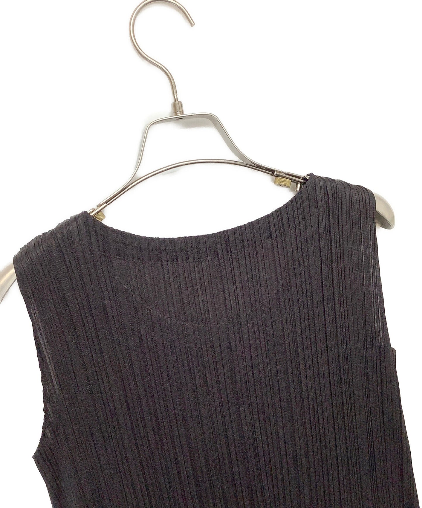 [Pre-owned] PLEATS PLEASE Sleeveless dress PP13-JH168