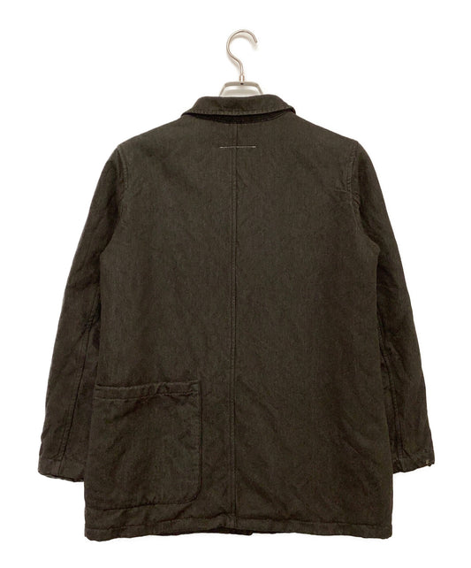 [Pre-owned] Maison Margiela 6 KOKONOE Period Back Pocket Snap Short Jacket