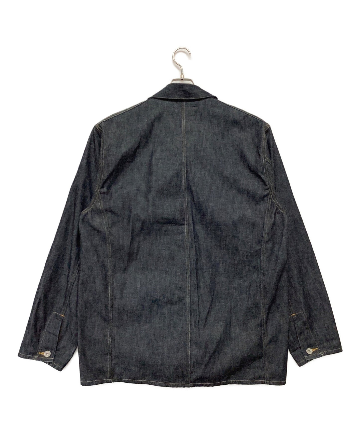 [Pre-owned] NEIGHBORHOOD S.C.C C-JKT Coverall 211XBNH-JKM03