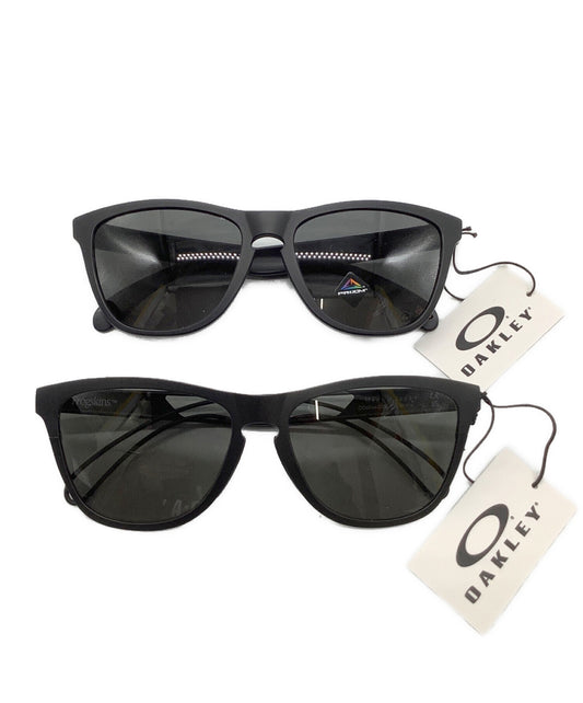 [Pre-owned] OAKLEY x fragment design sunglasses 0OO6044