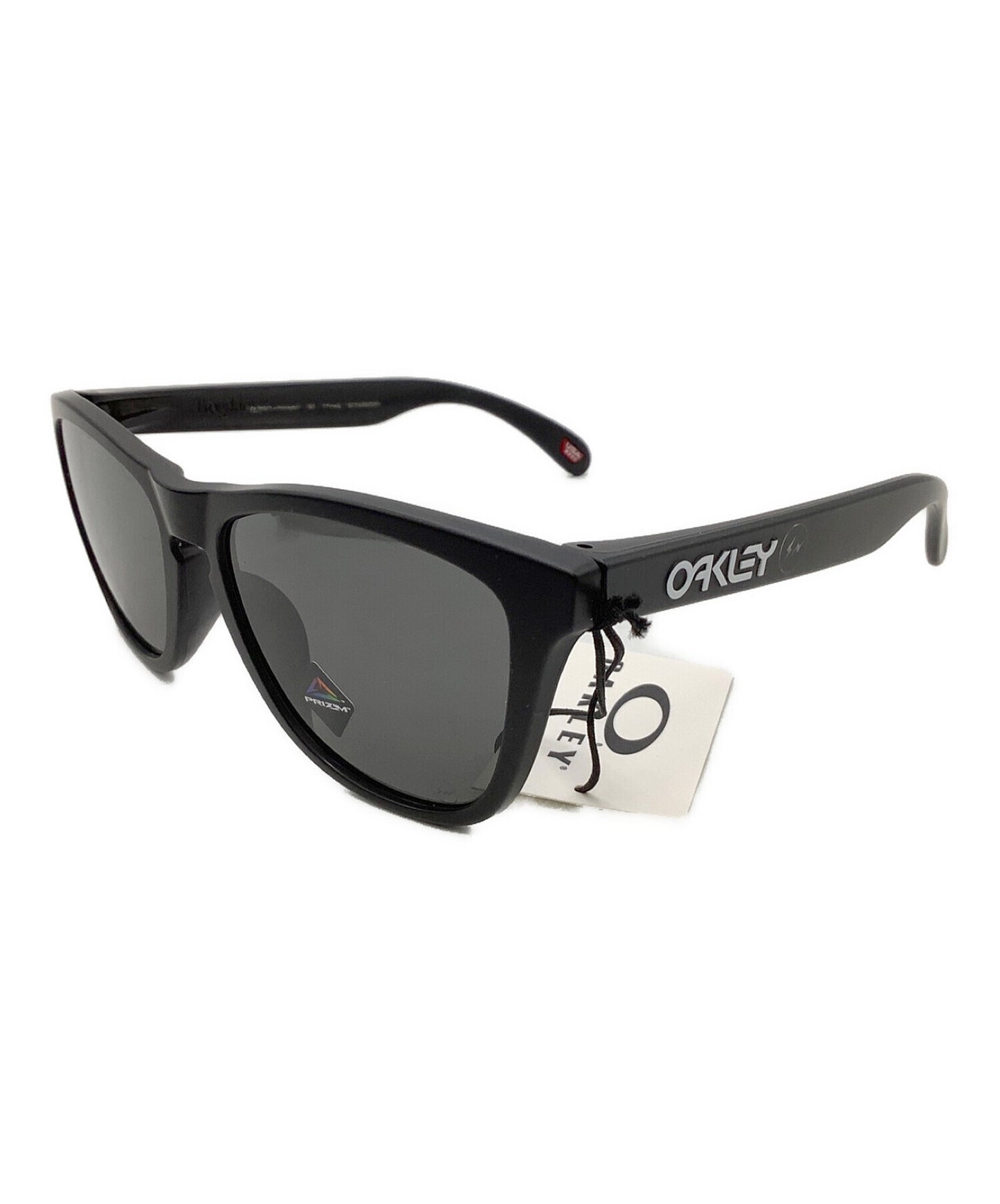 Oakley X 조각 디자인 선글라스 0OO6044