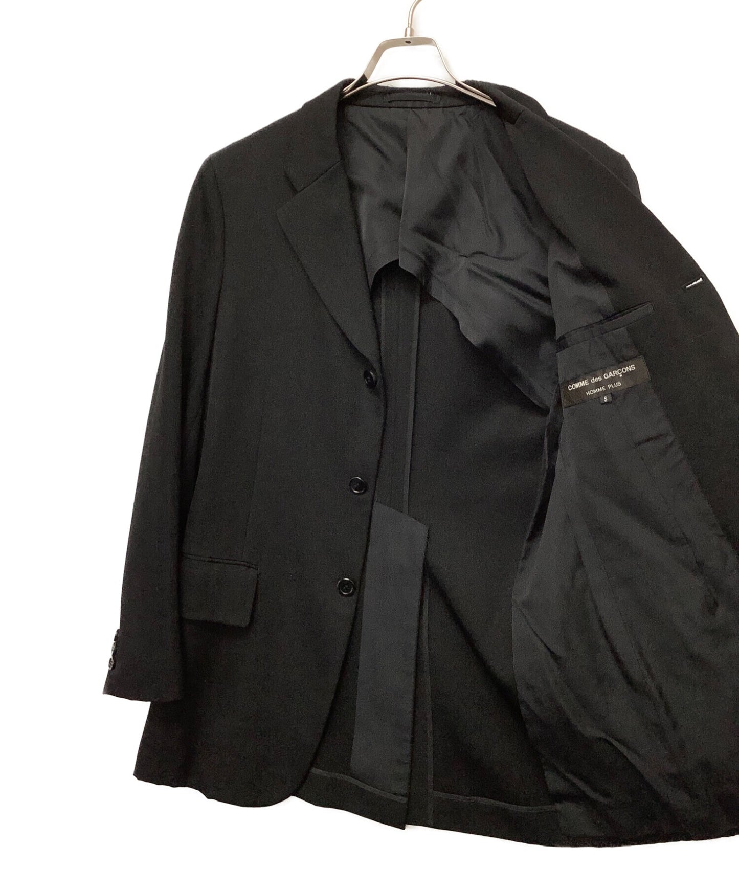 [Pre-owned] COMME des GARCONS HOMME tailored jacket PG-J053