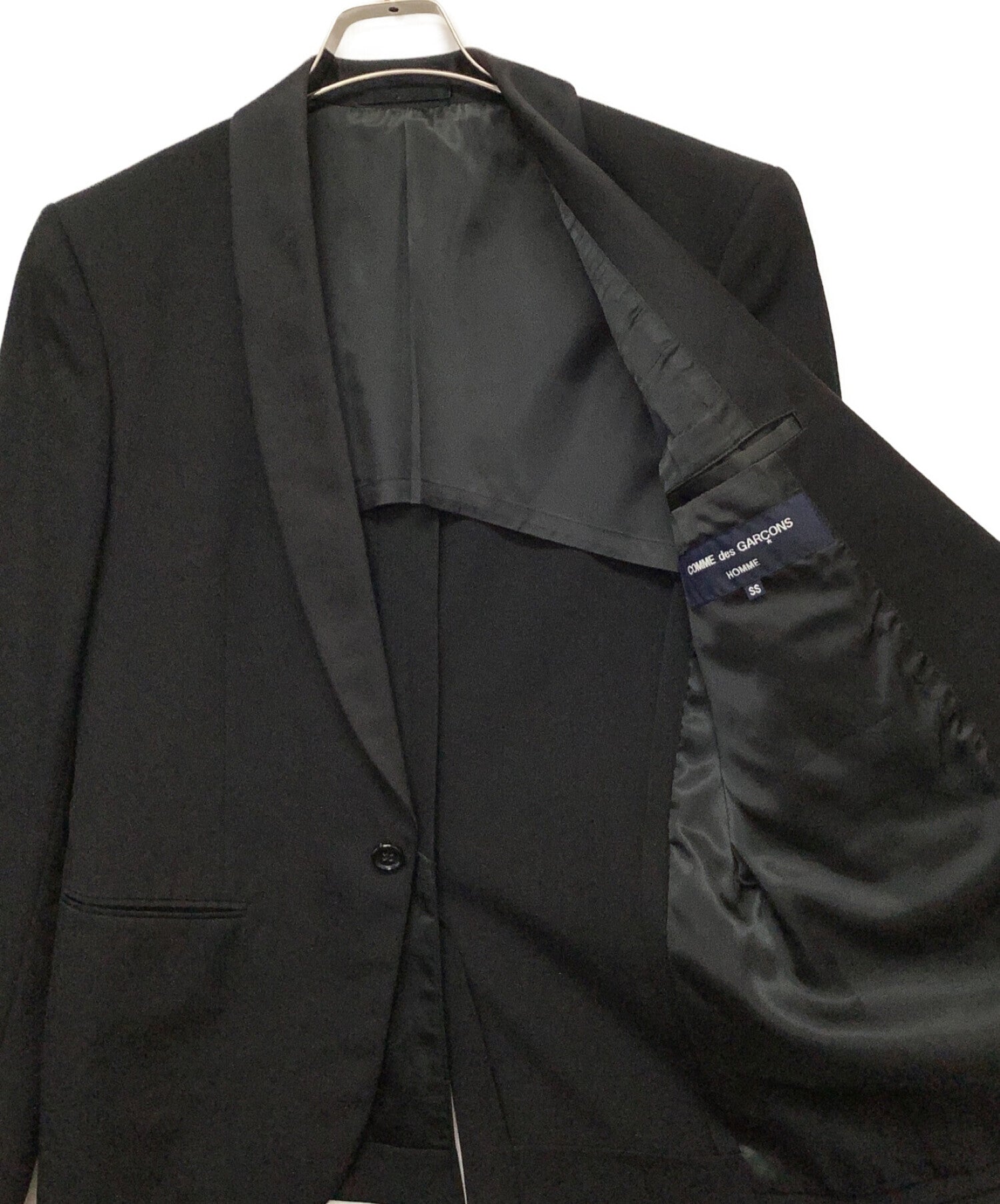 COMME des GARCONS HOMME tailored jacket HS-J006 | Archive Factory