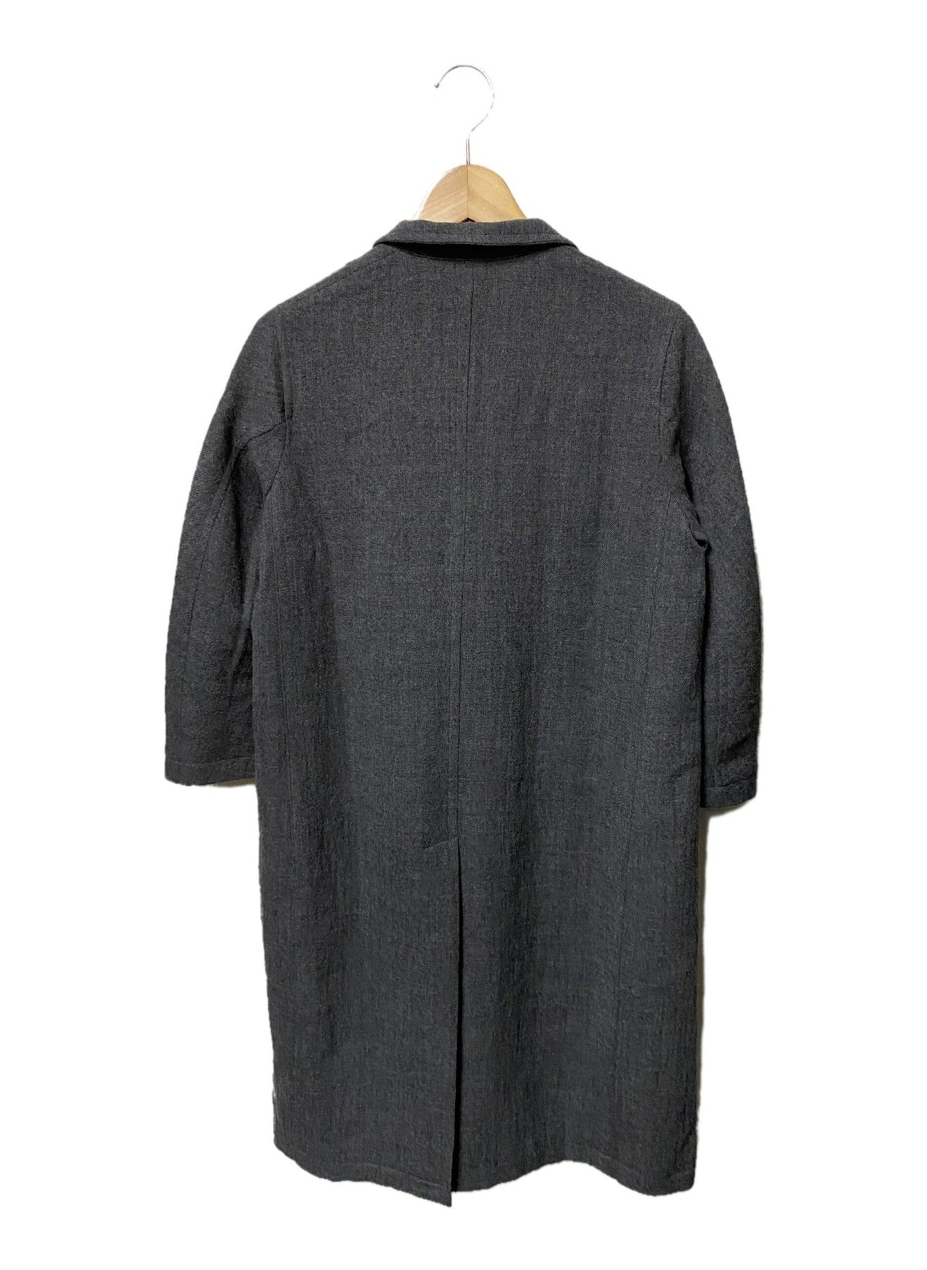 [Pre-owned] Y's wool coat YS-C02-119-1