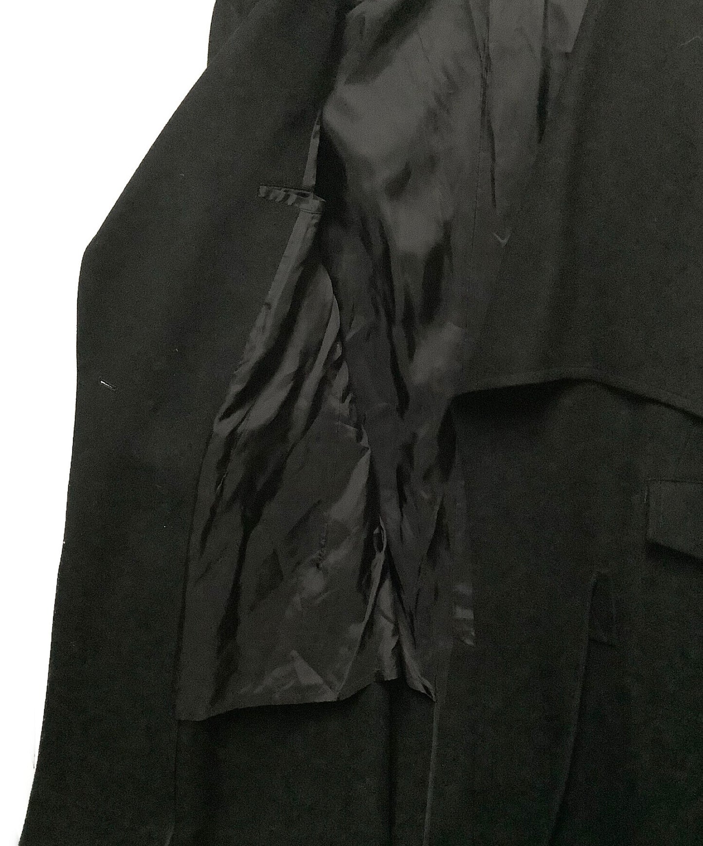 Yohji Yamamoto+Noir Long Coat NC-C01-102