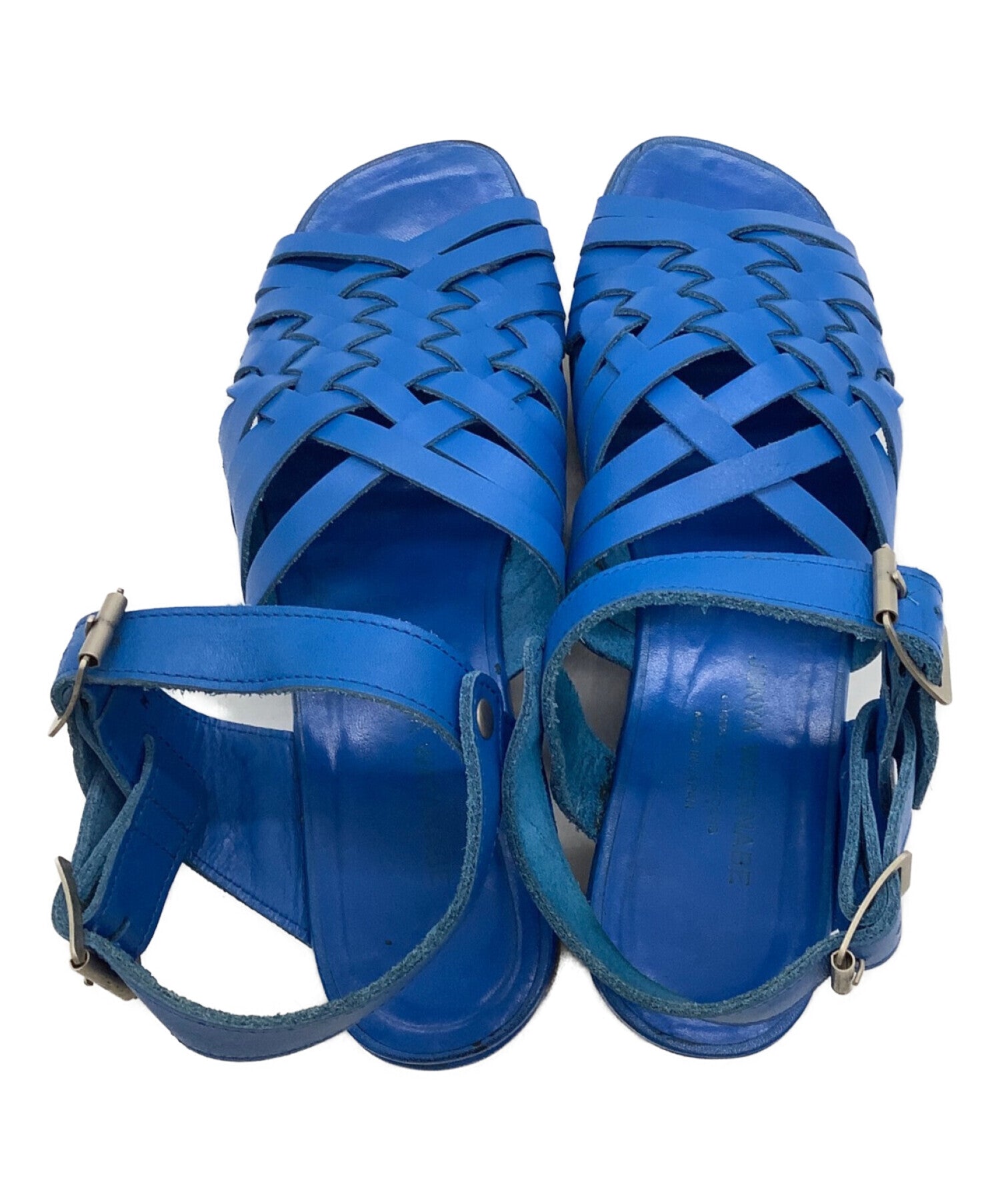 Pre-owned] JUNYA WATANABE COMME des GARCONS sandal – Archive Factory