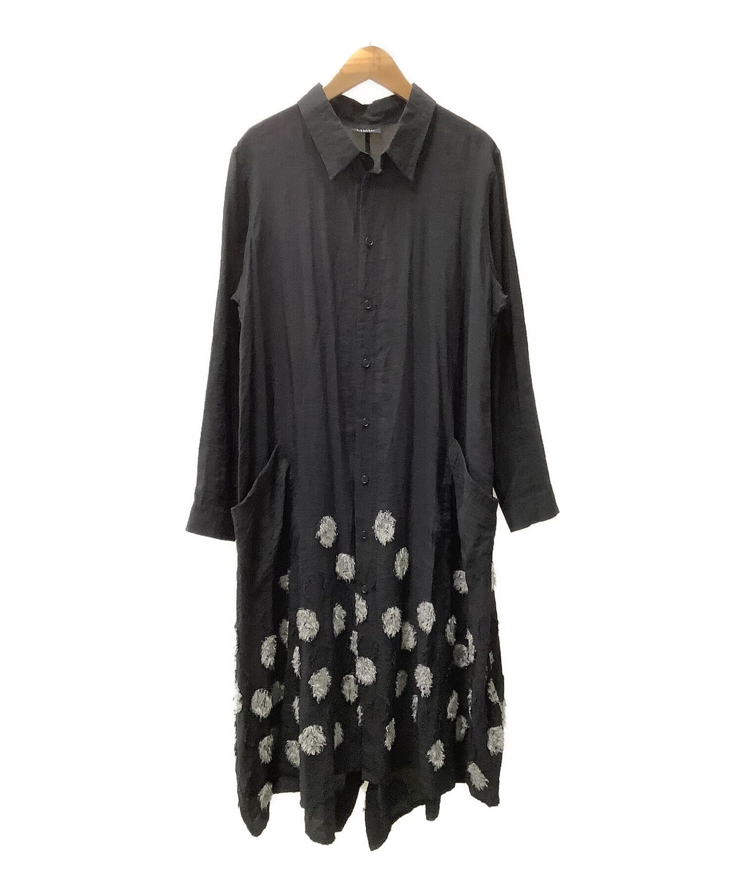 [Pre-owned] LIMI feu shirt dress LG-D20-208