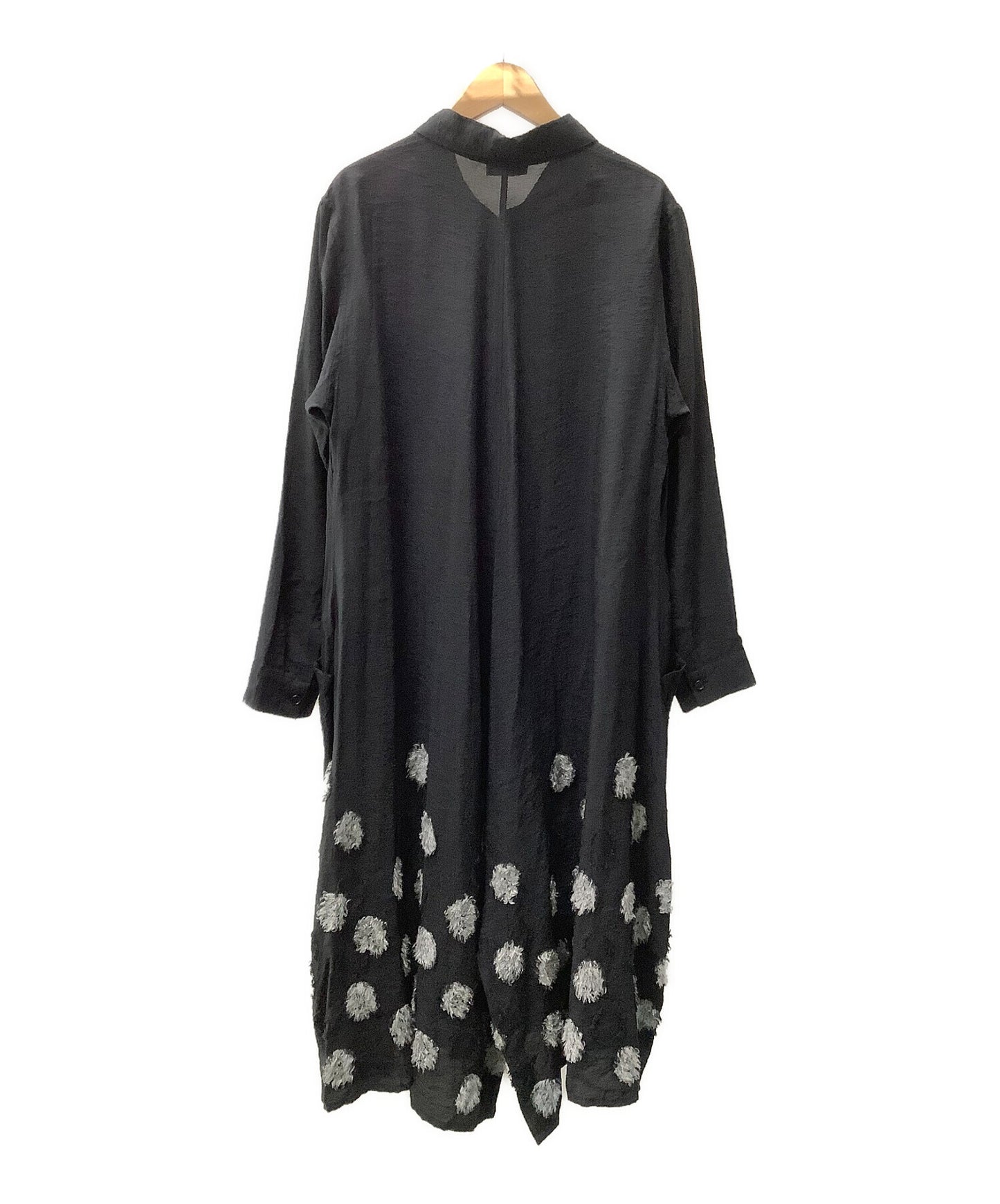 [Pre-owned] LIMI feu shirt dress LG-D20-208