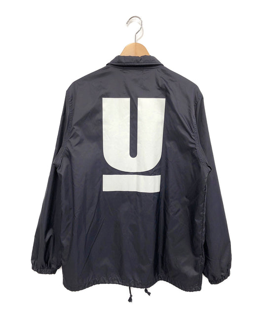 [Pre-owned] UNDERCOVER coach jacket N9205