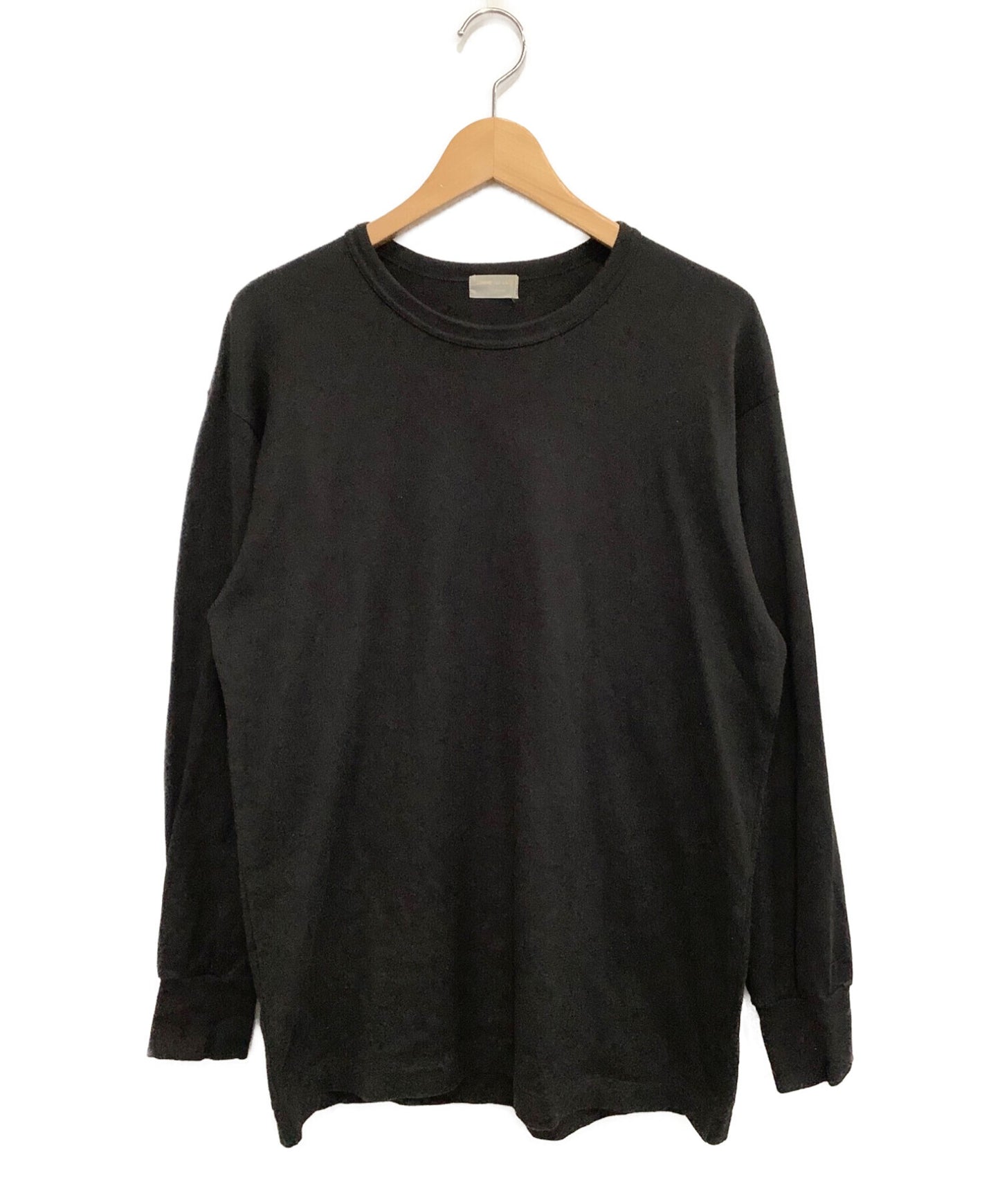 [Pre-owned] COMME des GARCONS HOMME long sleeve cut and sewn HT-050110