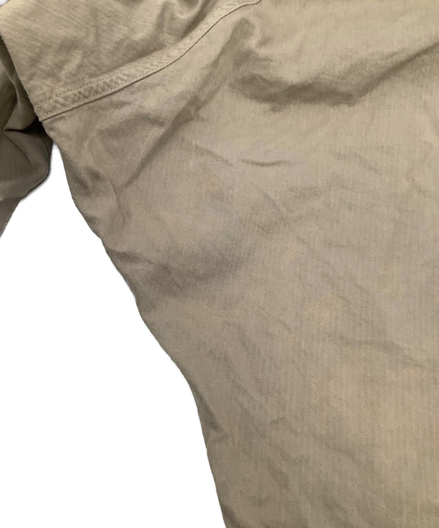 Yohji Yamamoto Cotton Linen Sarouel 바지 H0-P55-057