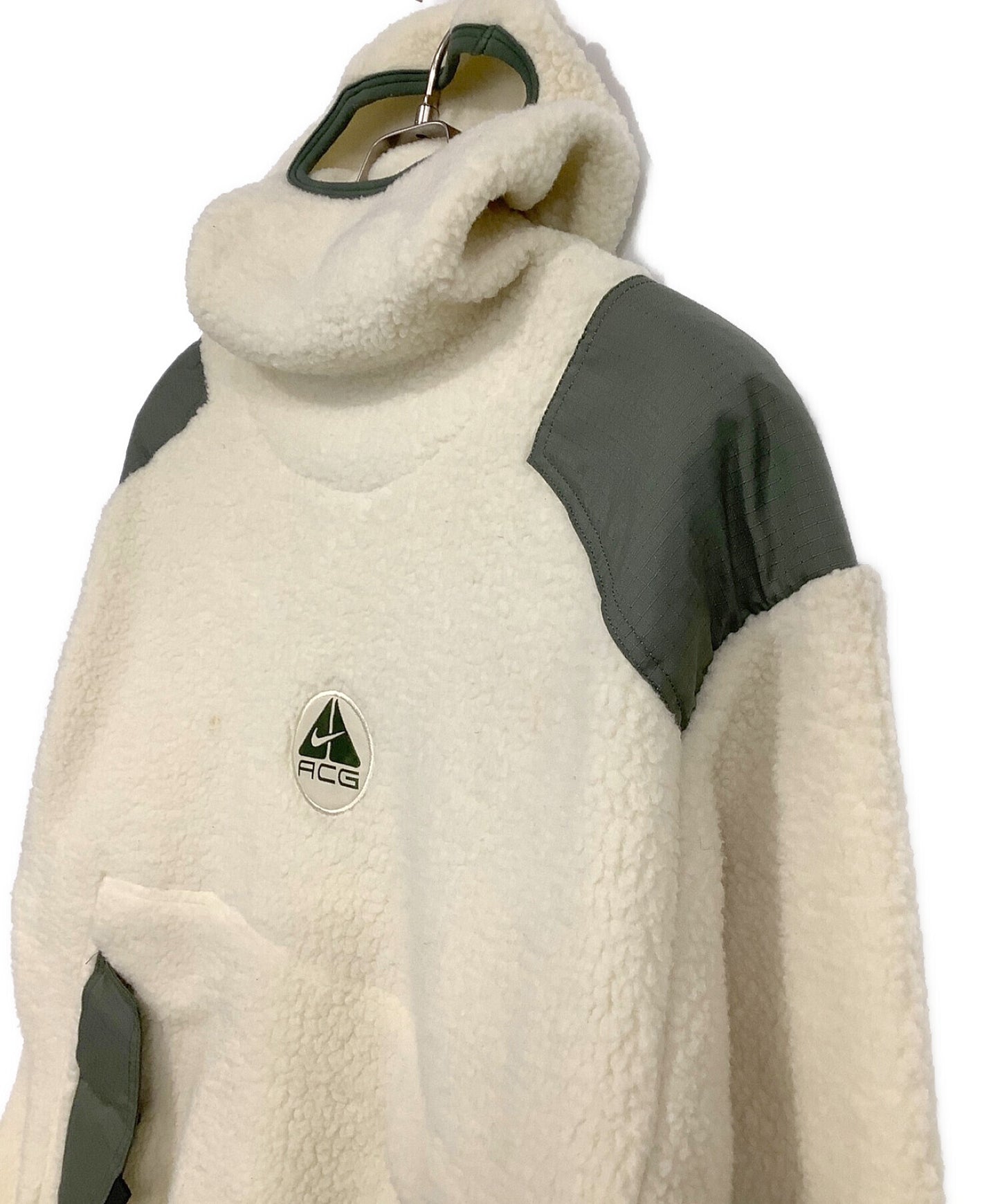 [Pre-owned] NIKE ACG Pullover Fleece Jacket